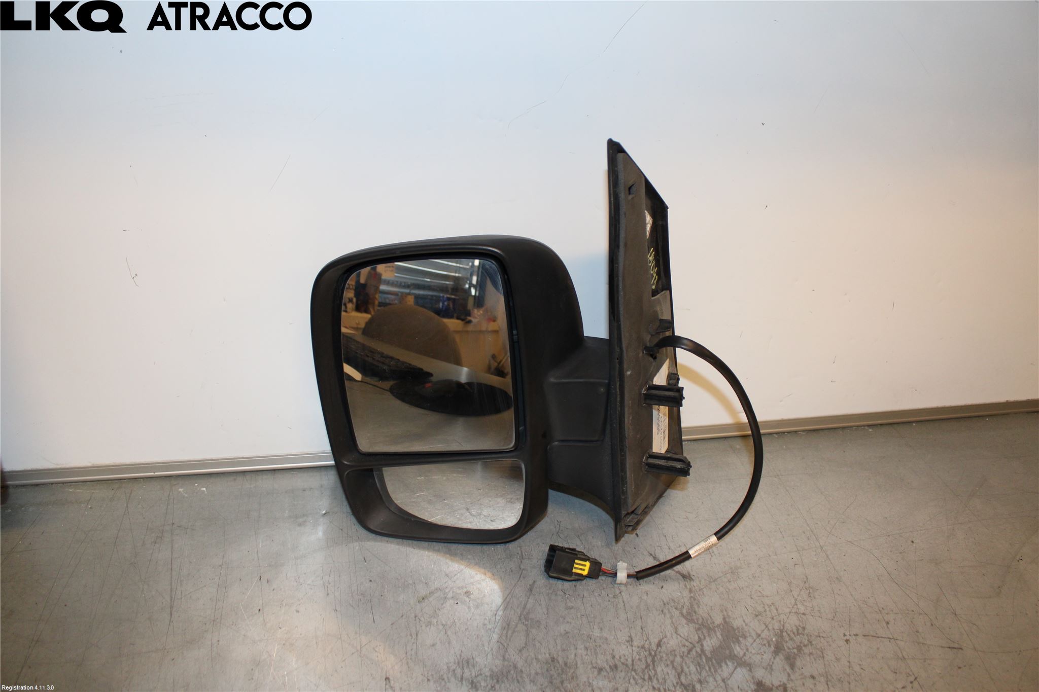 Citroen JUMPY 07-16 Speil V M-El Justering