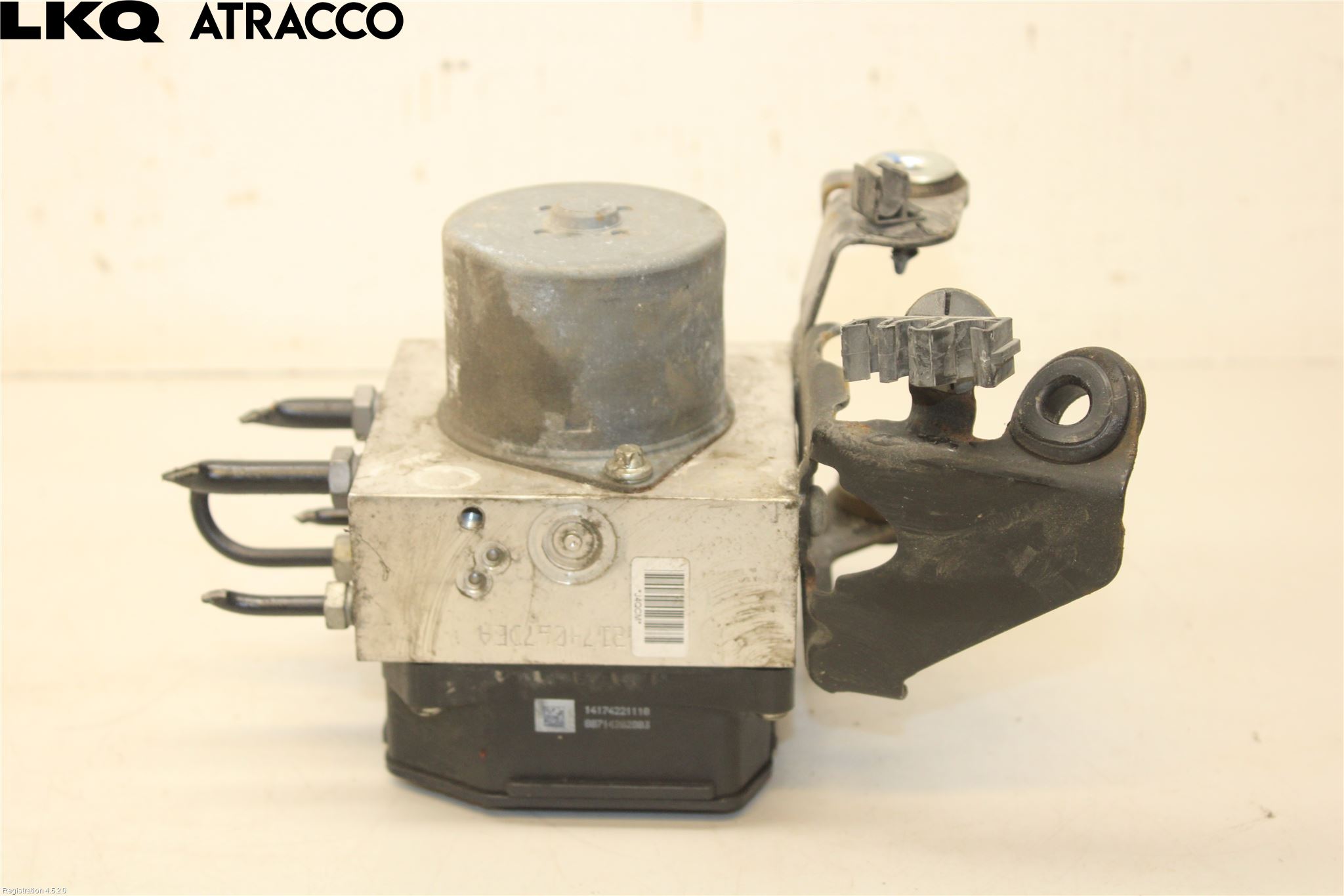 Ford GALAXY 06-15 Abs Hydraulikkaggregat