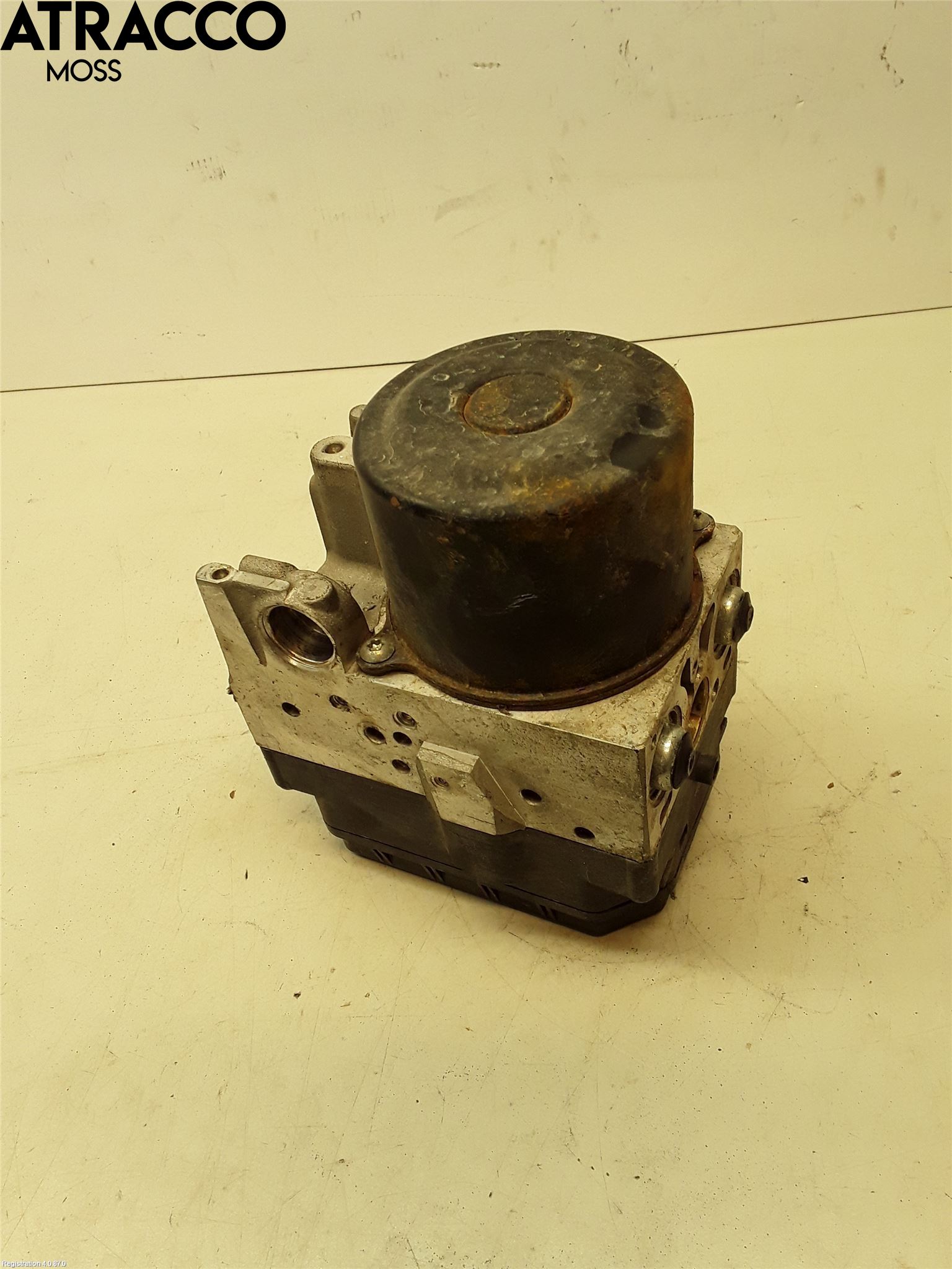 Toyota RAV 4 06-12 Abs Hydraulikkaggregat