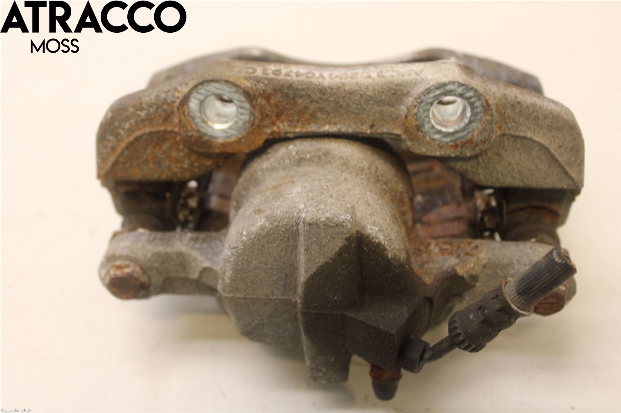 Peugeot 2008 13-20 Bremsecaliper Foran Venstre