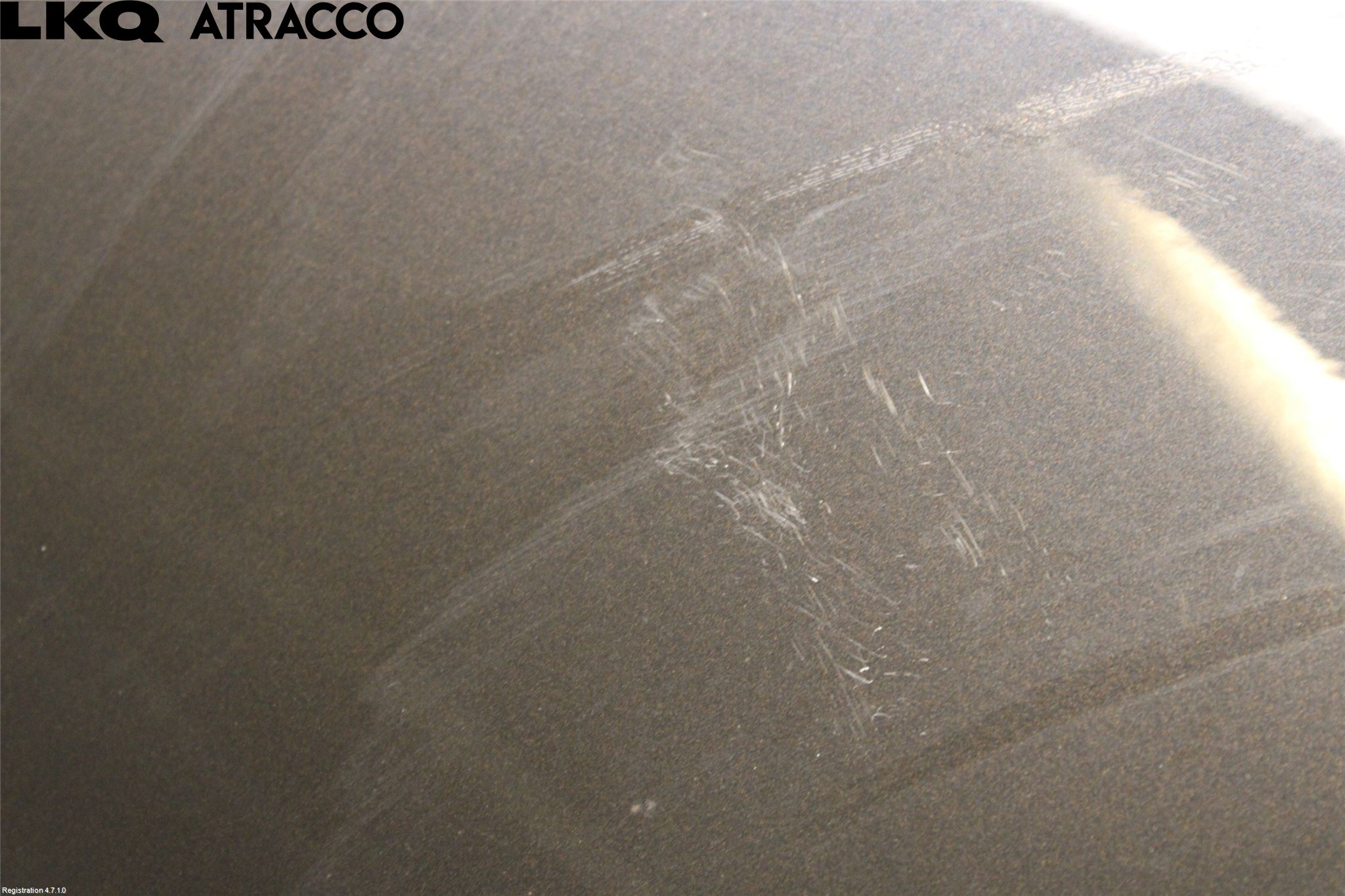 Audi A6 ALLROAD 12-18 Skjerm Foran Høyre