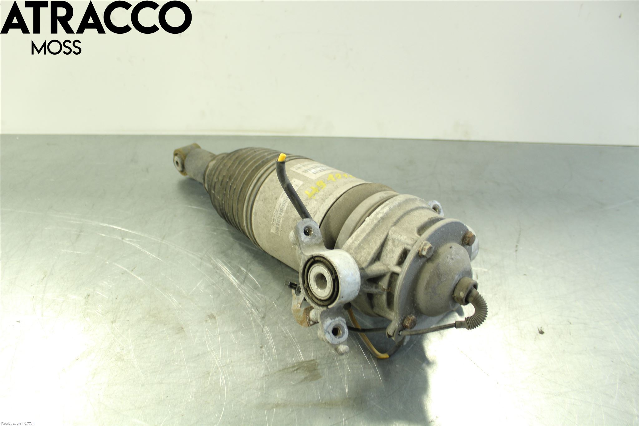 Porsche CAYENNE 03- Fjærbein Bak Høyre