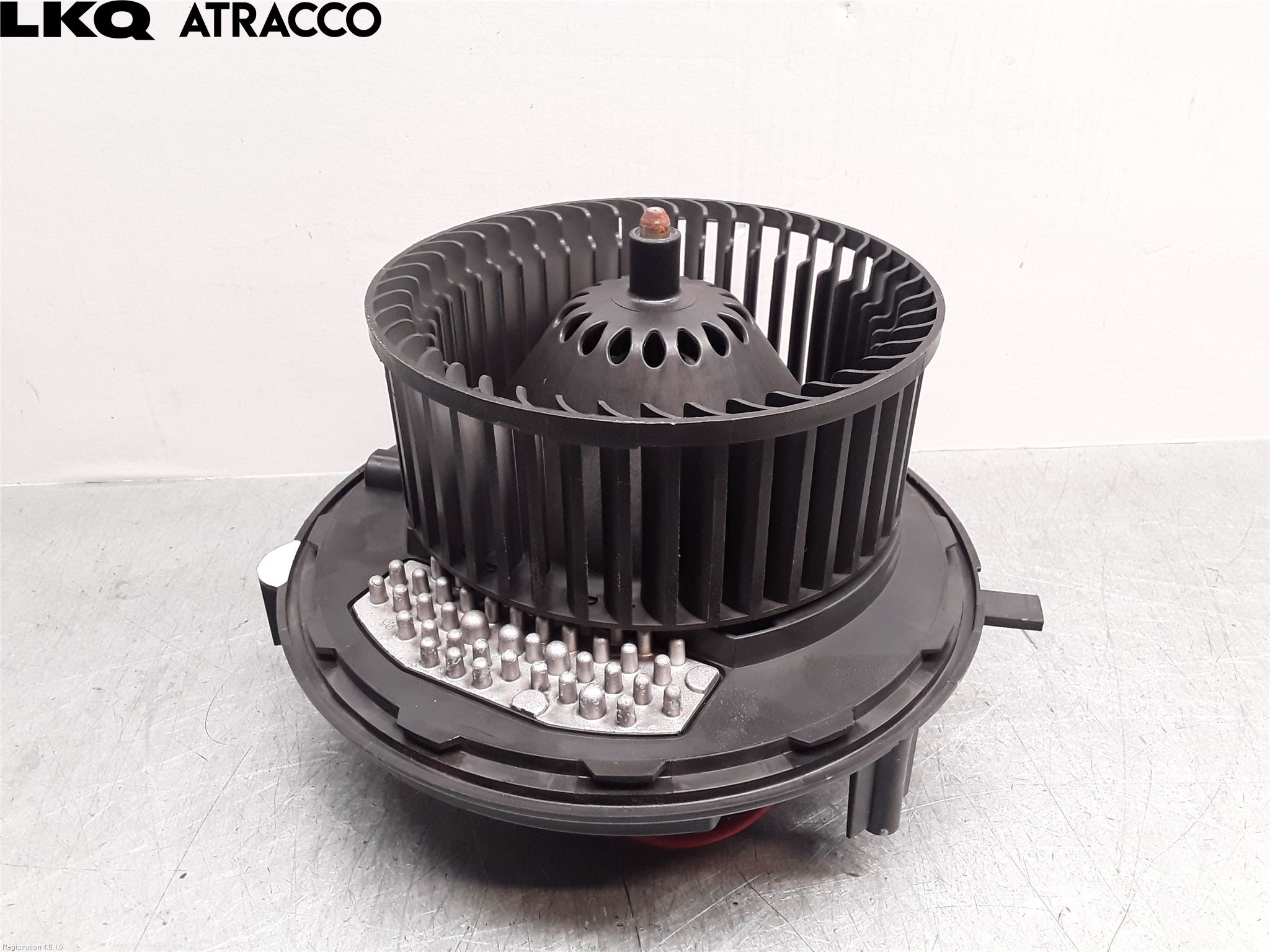 Volkswagen VW PASSAT 15-19 Varmeapparat Viftemotor