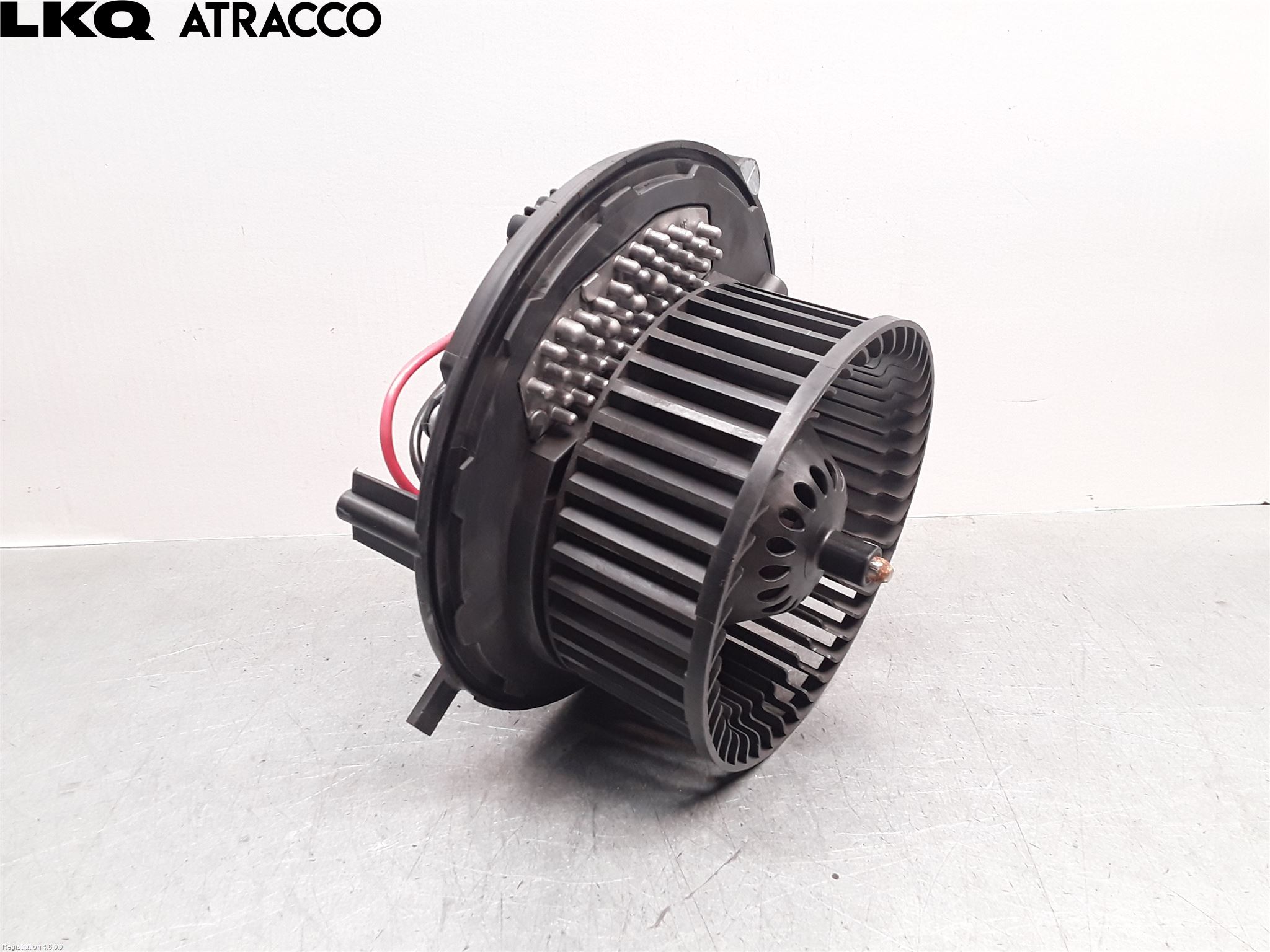 Volkswagen VW PASSAT 15-19 Varmeapparat Viftemotor