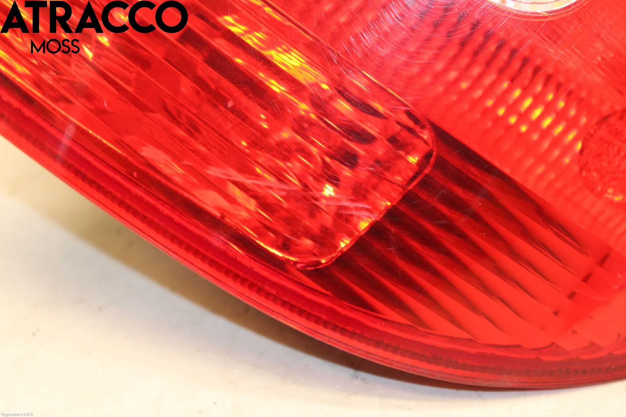 Skoda YETI Baklykt Høyre