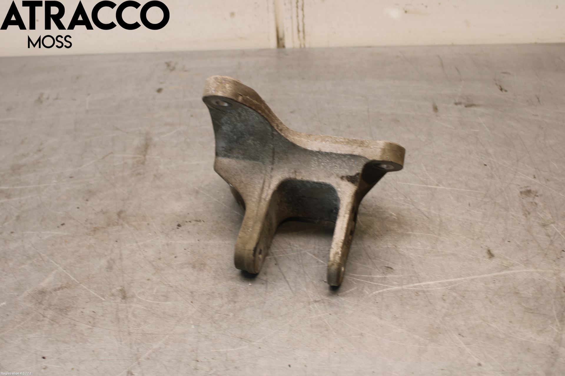 Opel AMPERA 17- Motor Feste Stål-Alu