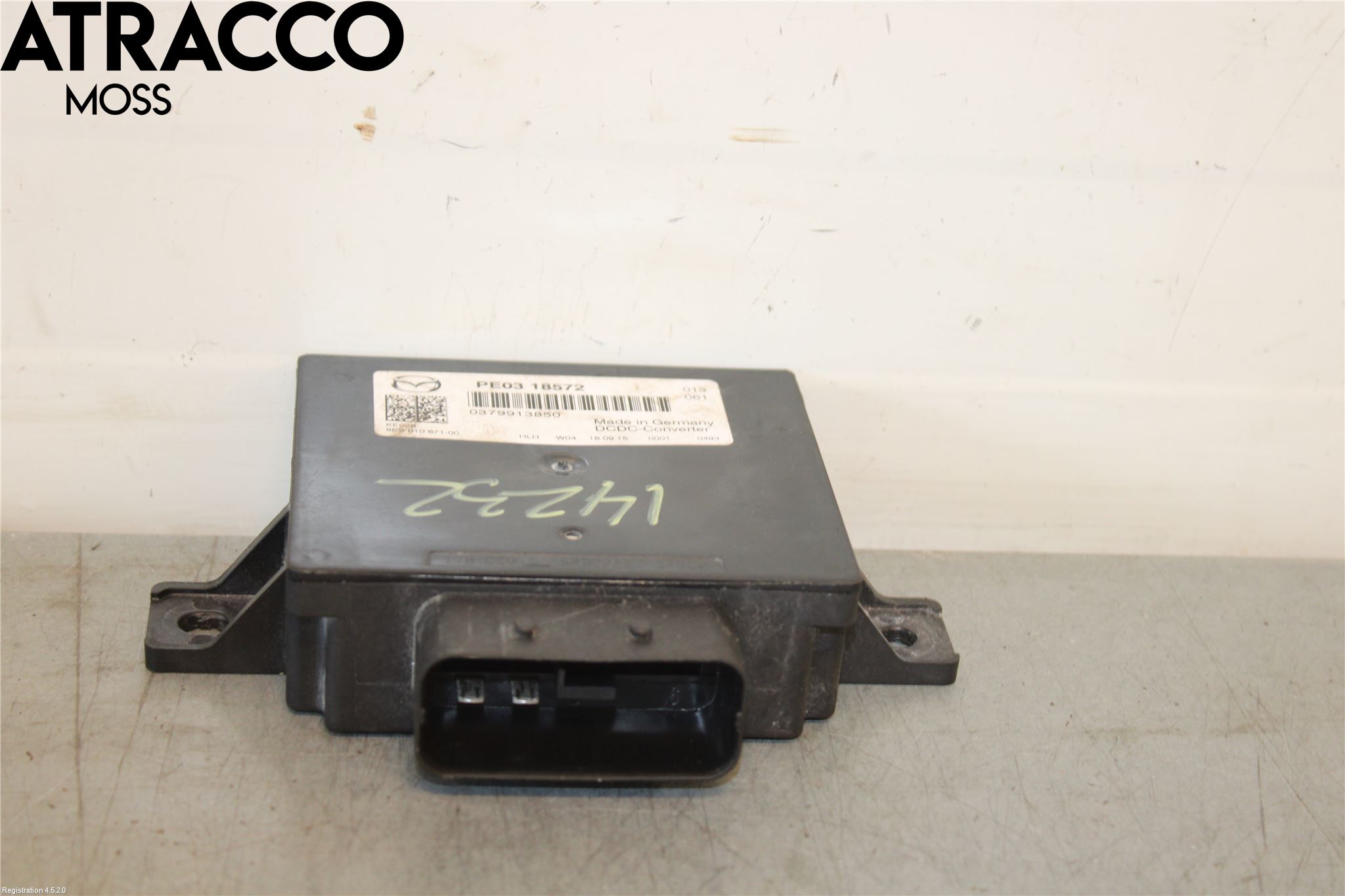 Mazda CX-3 Styreenhet Øvrig