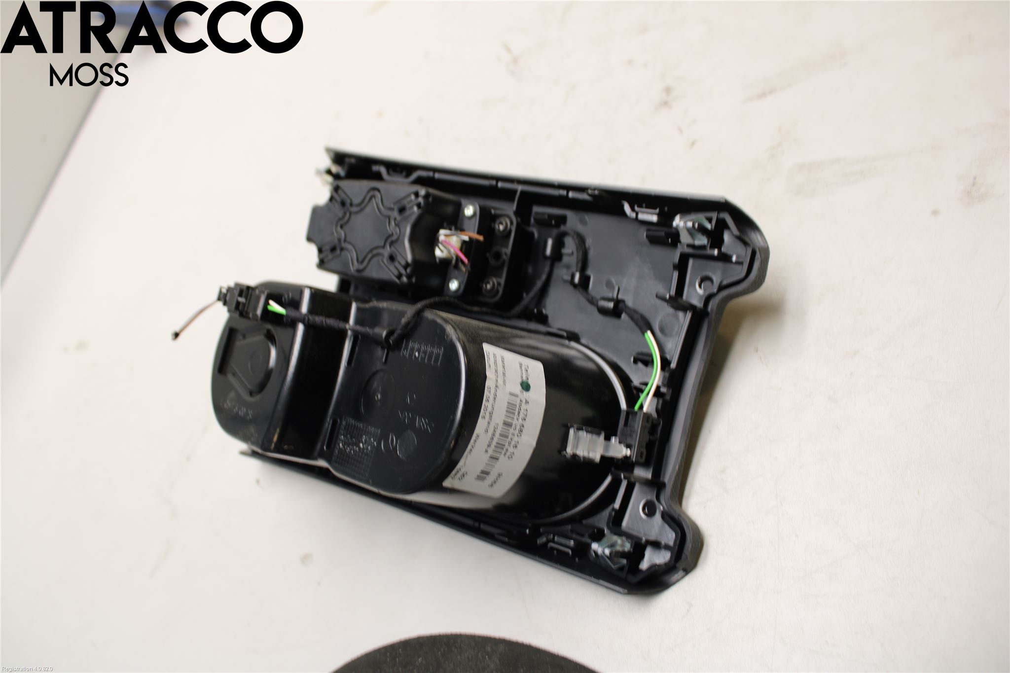 Mercedes-Benz MB GLA-KLASS (X156) 13-20 Innr Øvrig