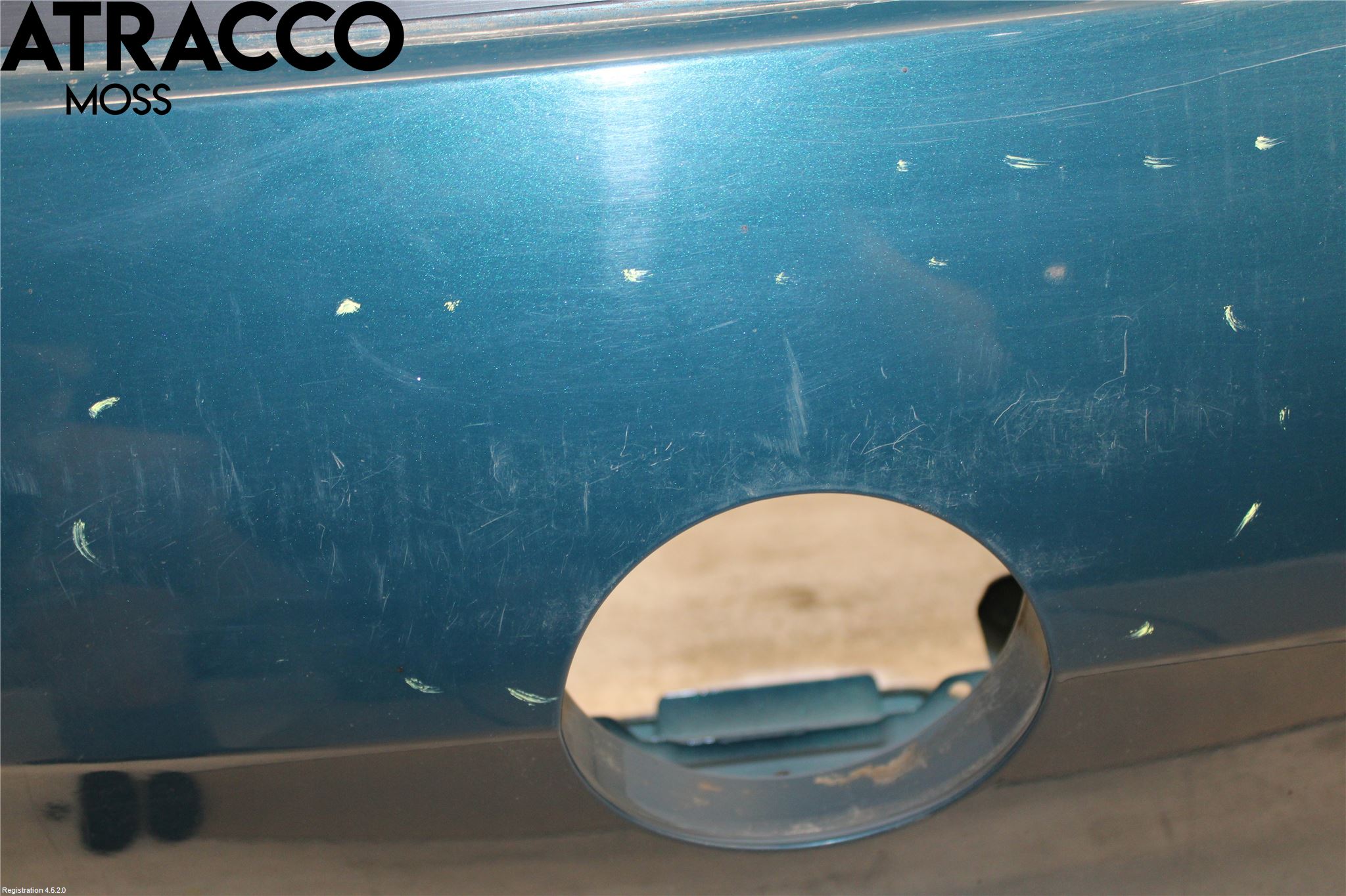 Volkswagen VW GOLF / E-GOLF VII 13-20 Bakluke Cc - Kombi