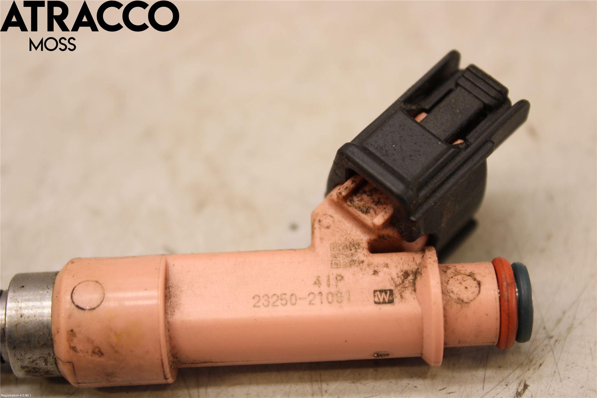 Toyota YARIS XP130 15-20 Inns Dyse