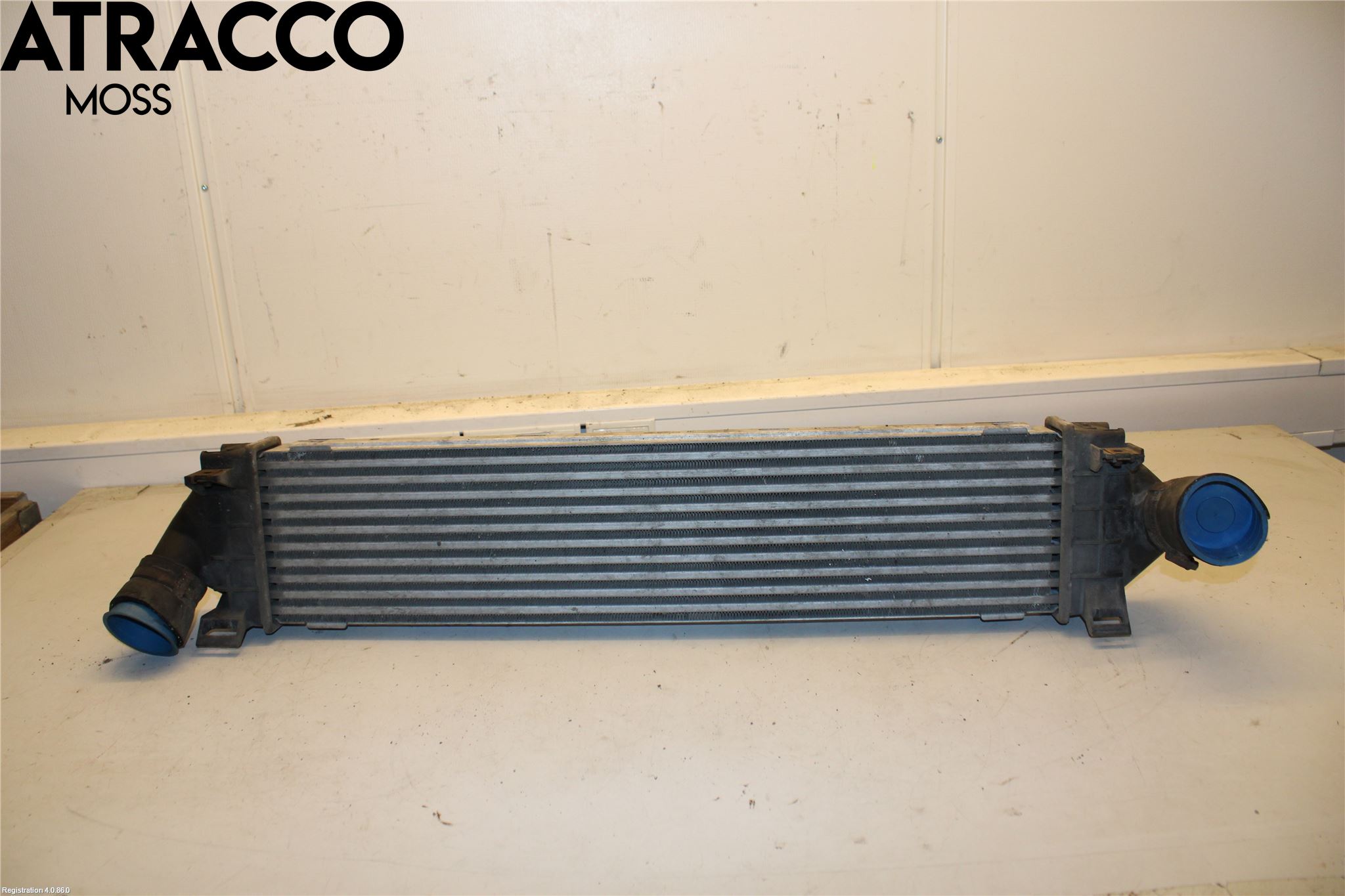 Ford GALAXY 06-15 Intercooler Radiator