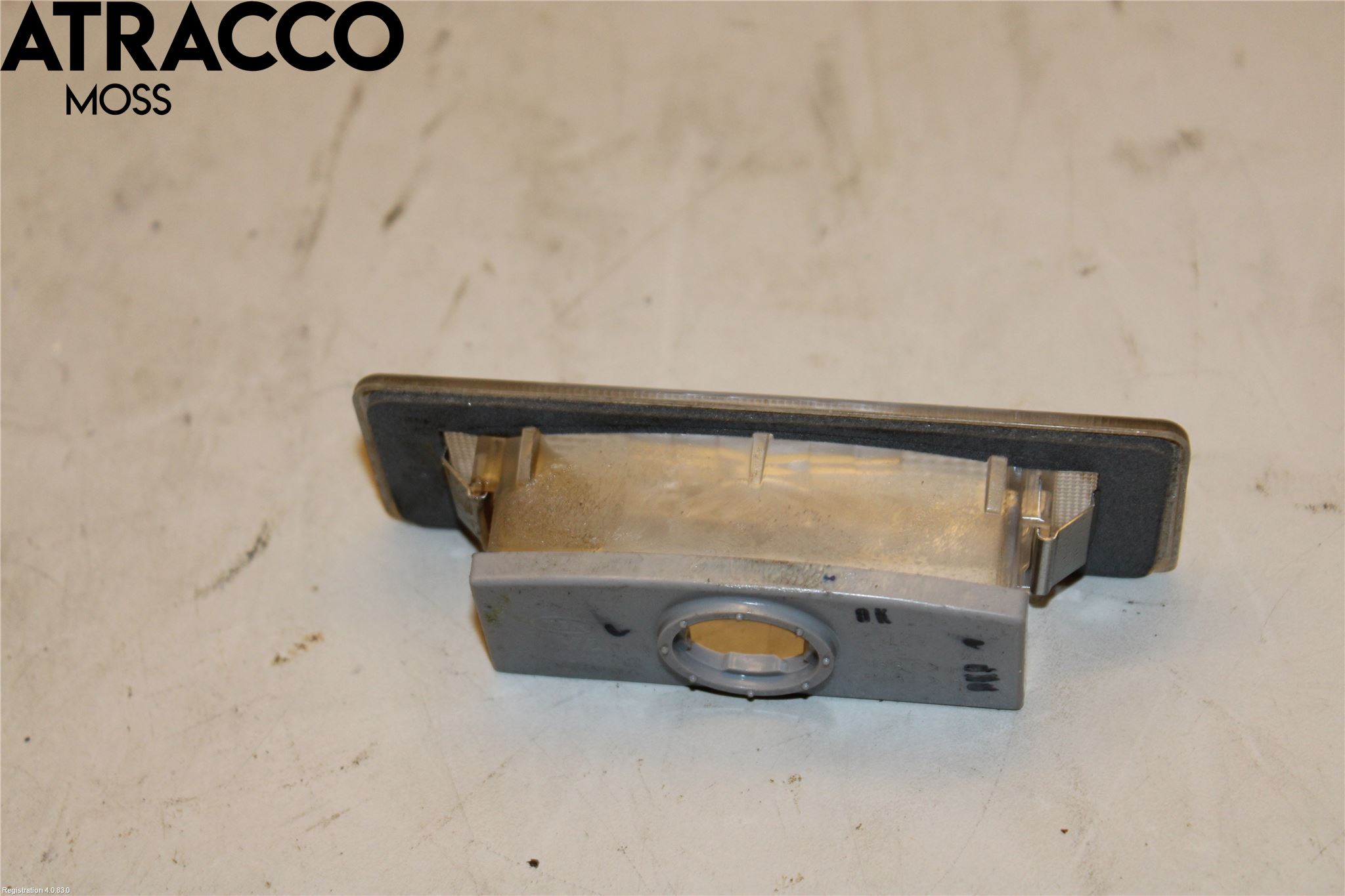 Kia SOUL 09- Skilt Belysning