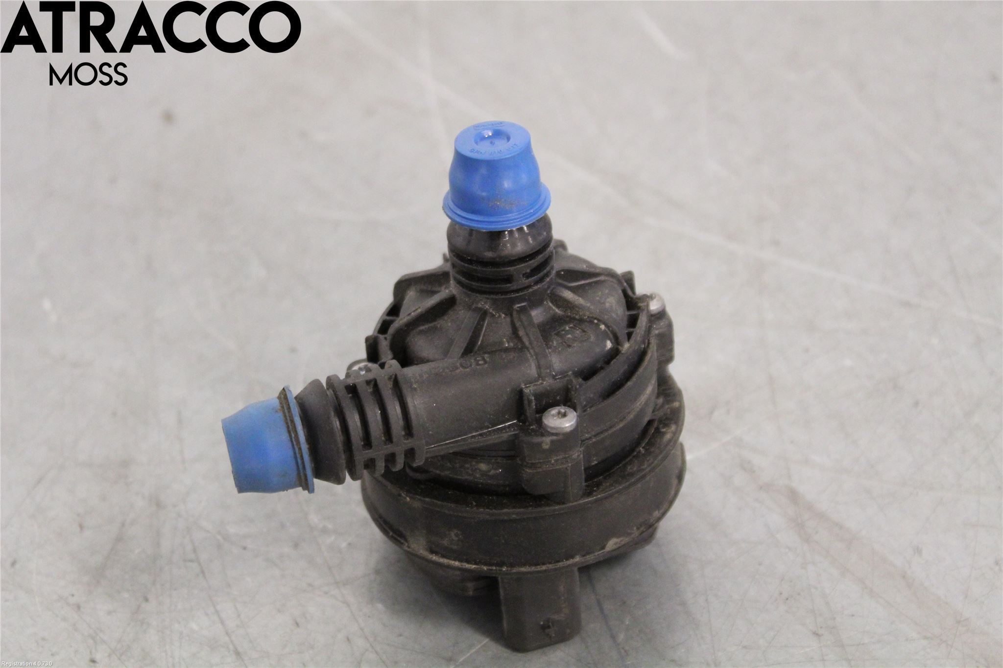 Mercedes-Benz MB E-KLASS (W213) 16-23 Vannpumpe