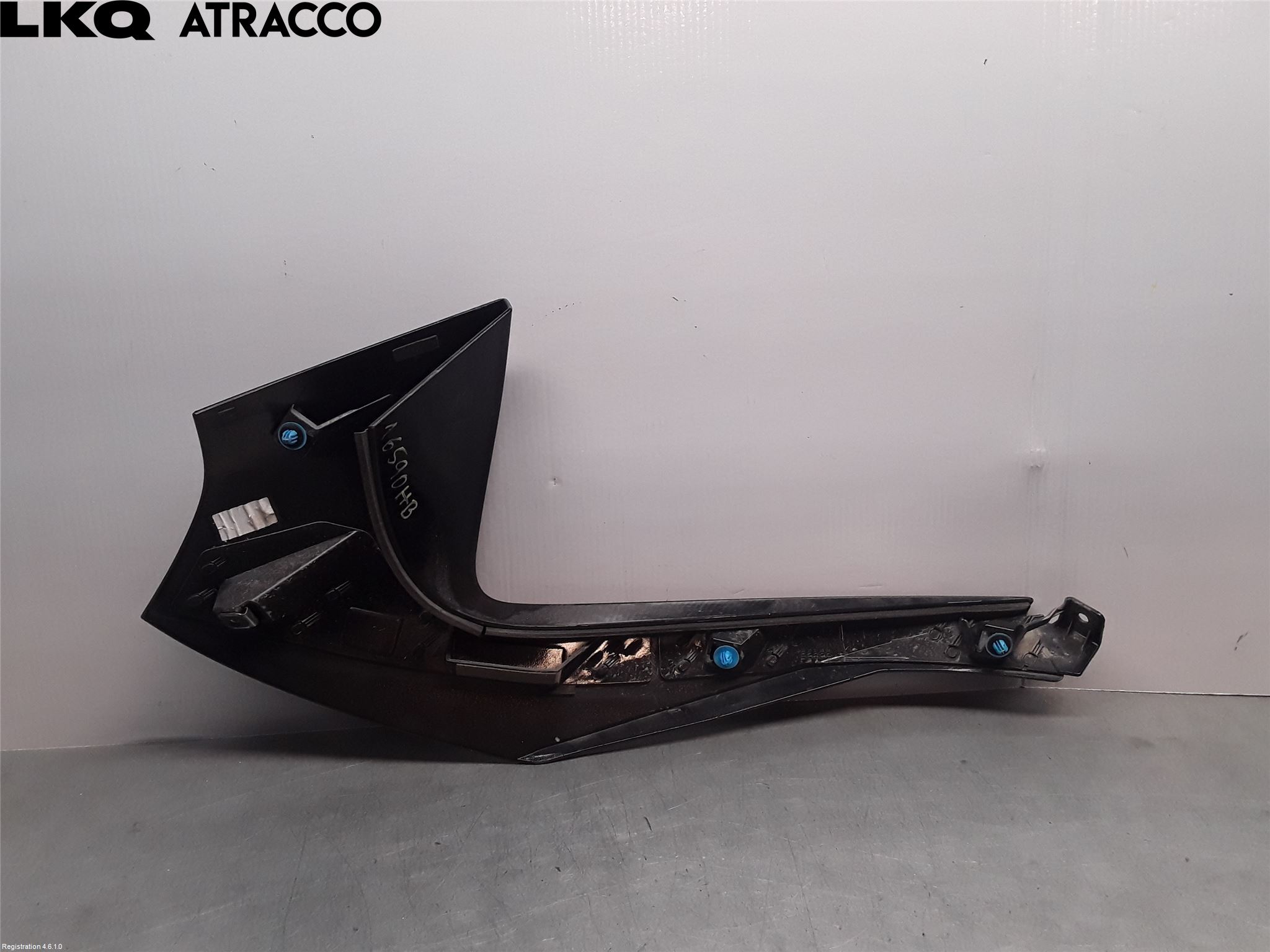 Nissan LEAF 18- Spoiler Bakluke