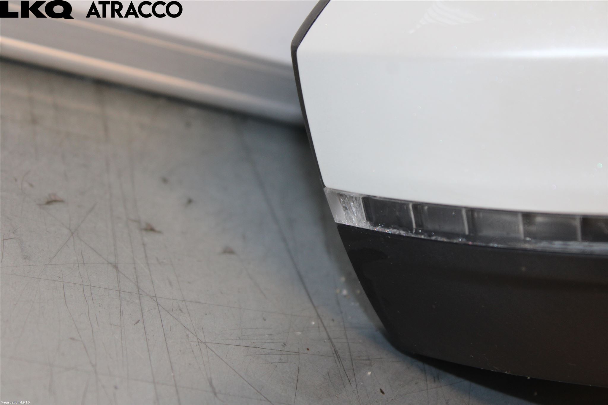 Volkswagen VW TIGUAN 16-24 Speil H M-El Justering