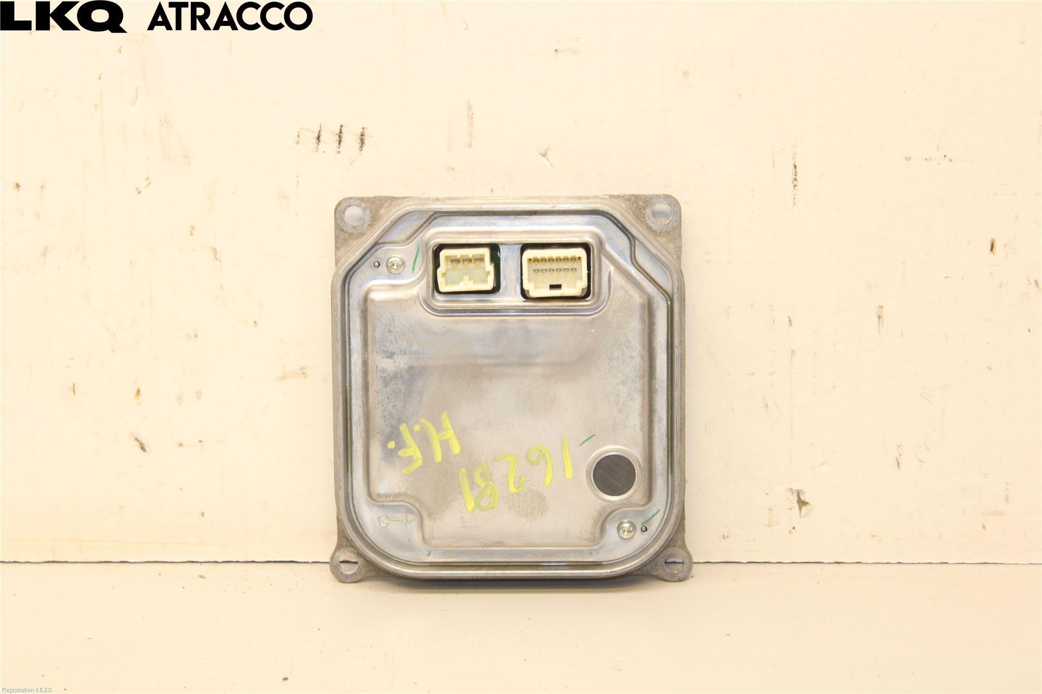 Toyota PRIUS+ ZVW40 12-20 Styreenhet Xenon