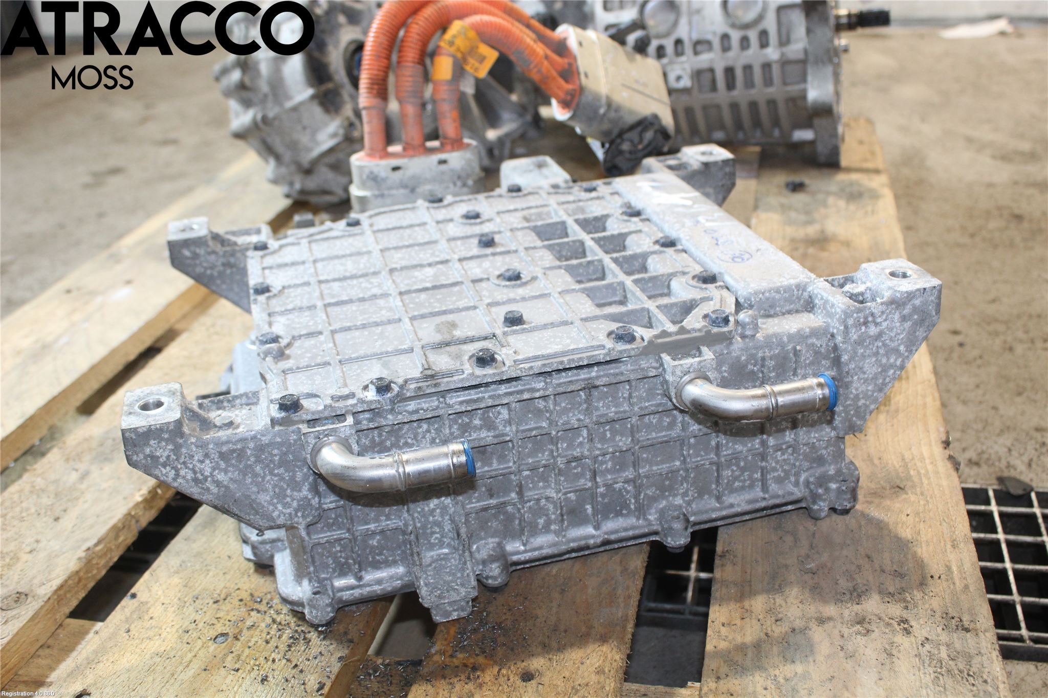 Kia SOUL 09- Inverter Hybrid