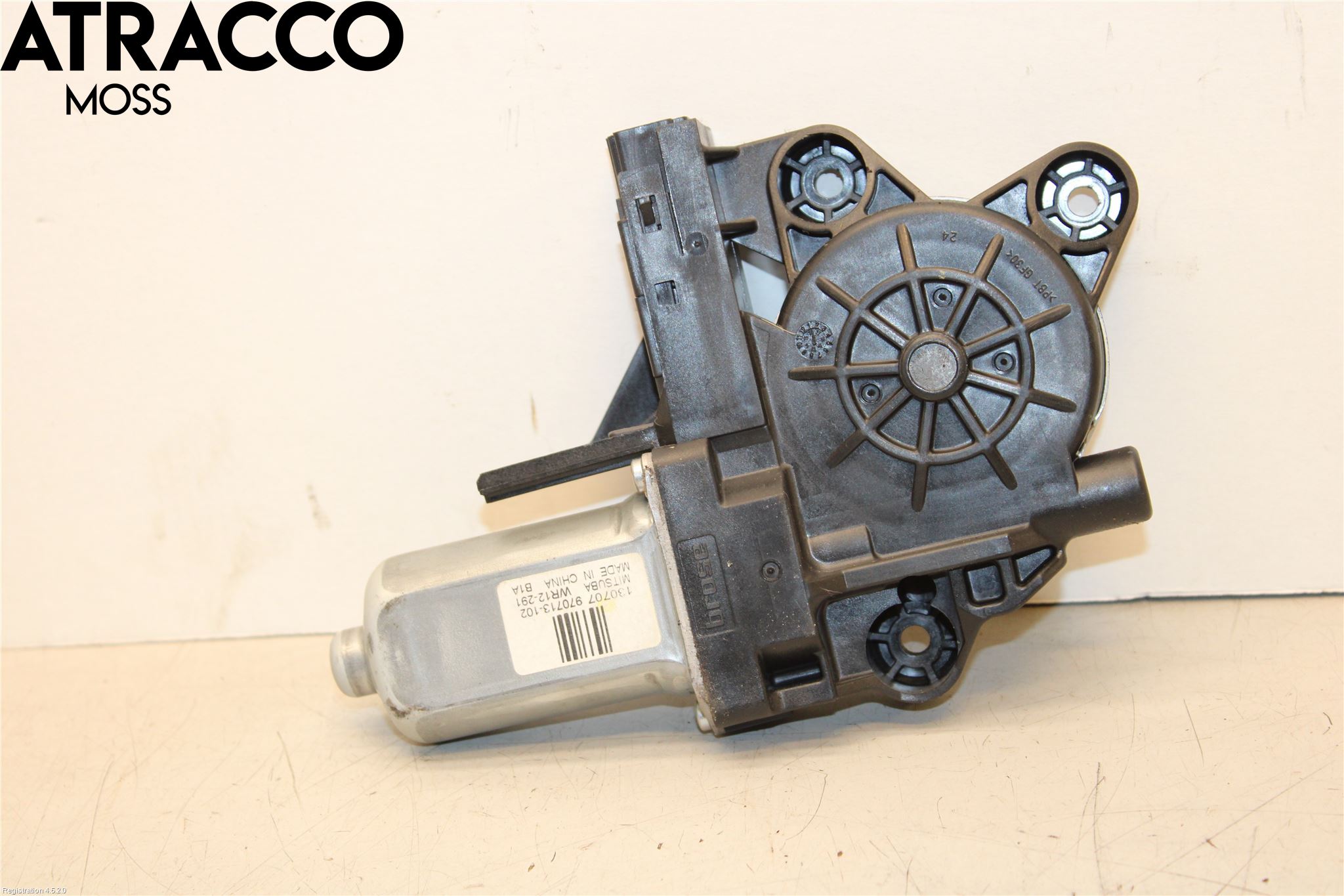 Volvo V70 14-16 Vindusheismotor