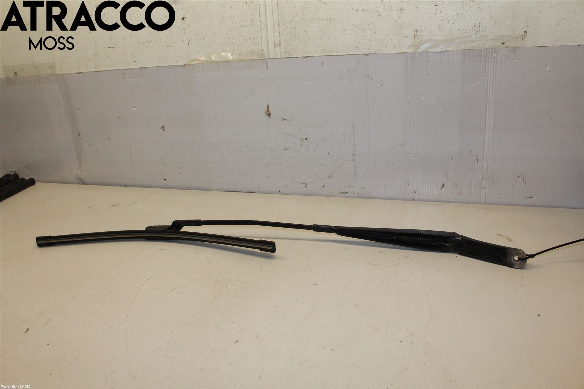 Volkswagen VW PASSAT 11-14 Viskerarm-Armer Frontrute