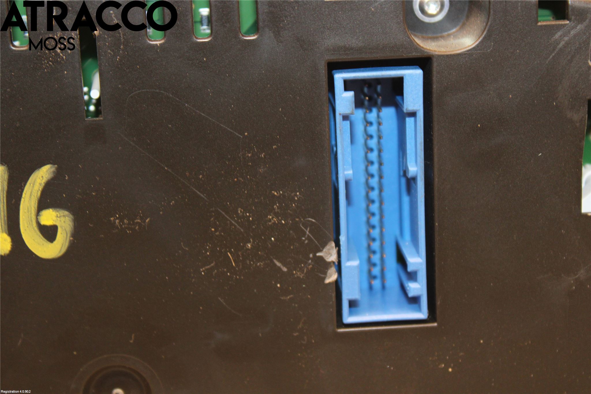 Volkswagen VW GOLF VI 09-13 Instr Kombinert