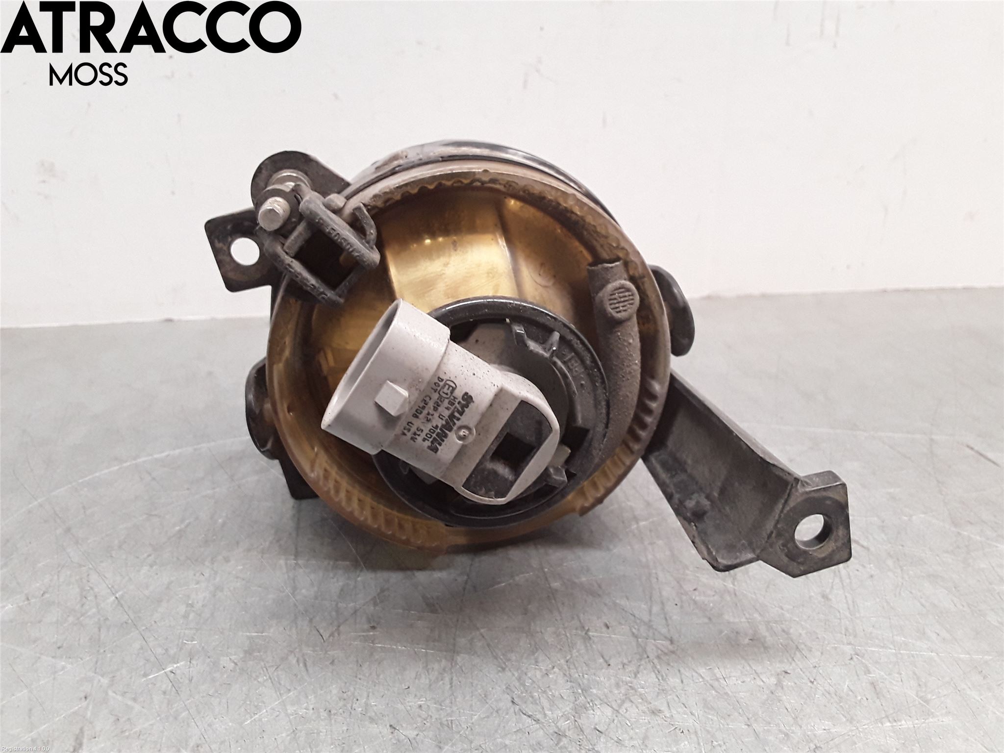 Volkswagen VW TIGUAN 07-16 Frontlykt-Kurve-Tåkelys