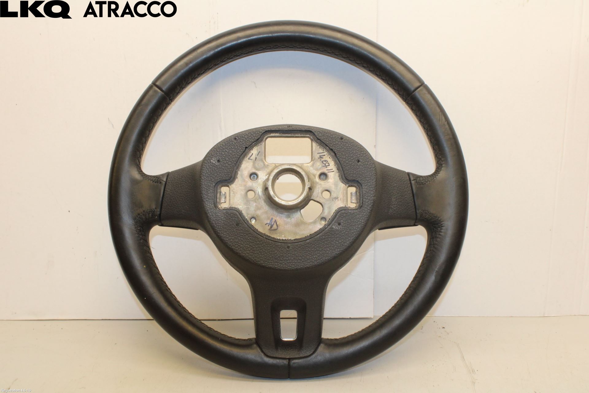 Volkswagen VW GOLF VI 09-13 Ratt