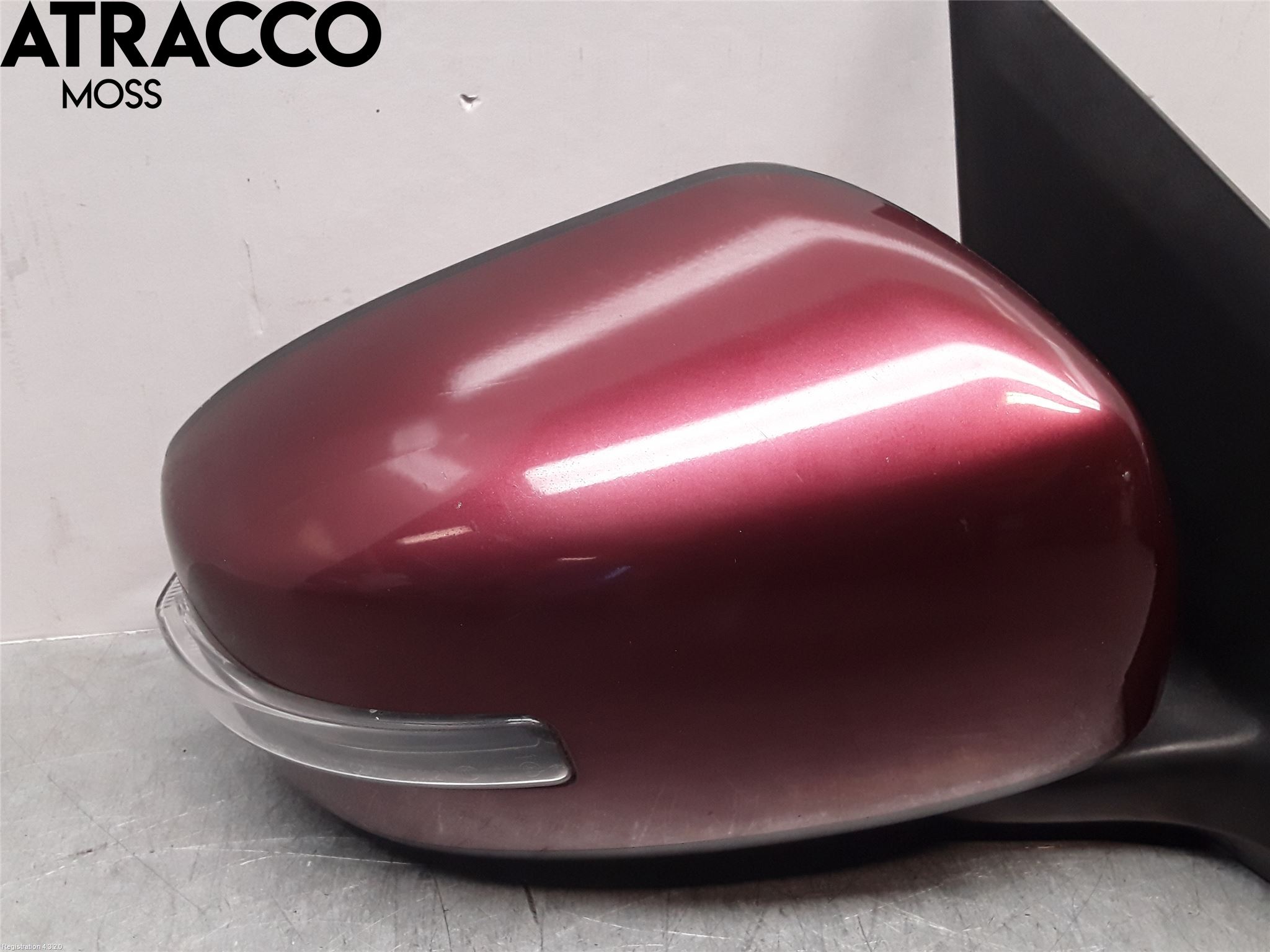 Mitsubishi SPACE STAR 13- Speil H M-El Justering