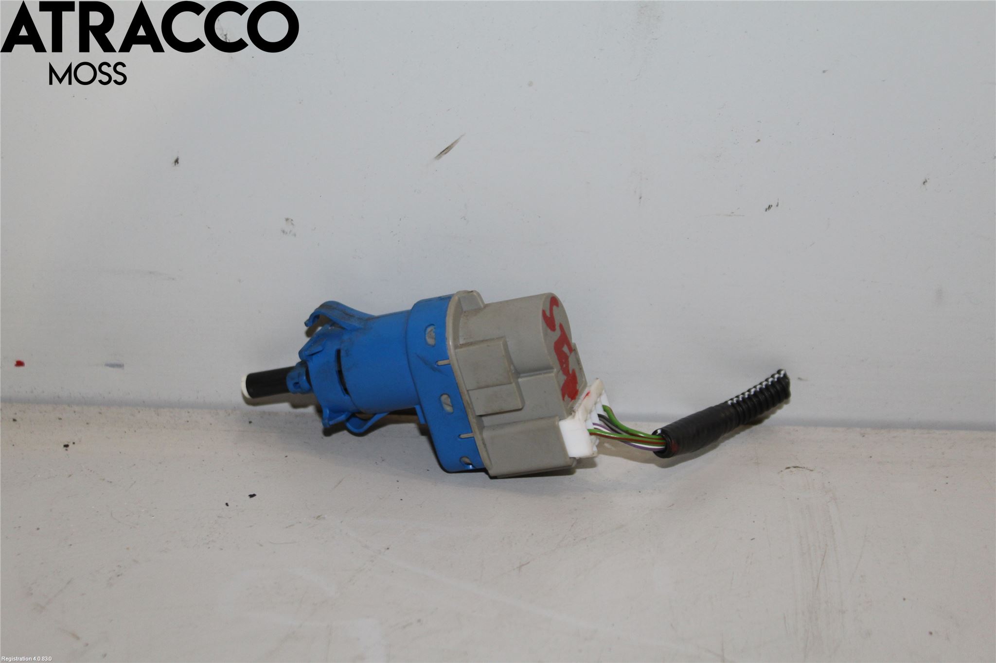 Volvo V40 12-19 Sensor-Giver Bremsepedal