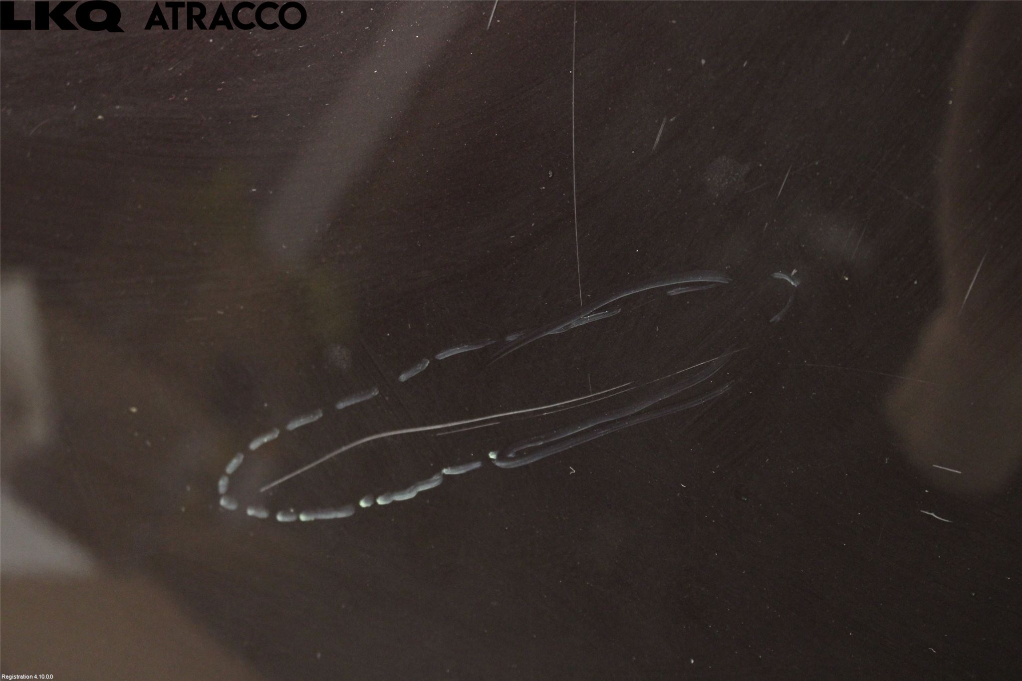 Volvo V50 04-07 Panser