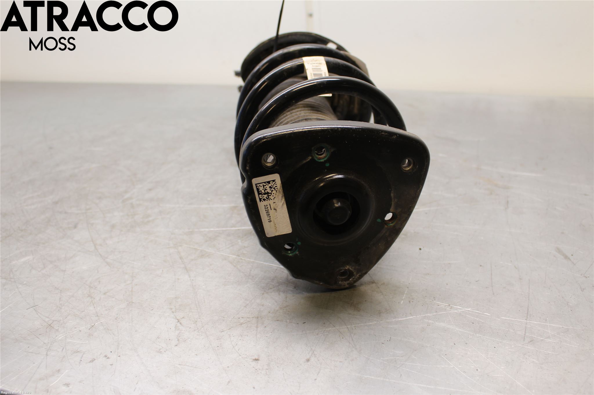 Polestar 2 20- Fjærbein Foran Høyre