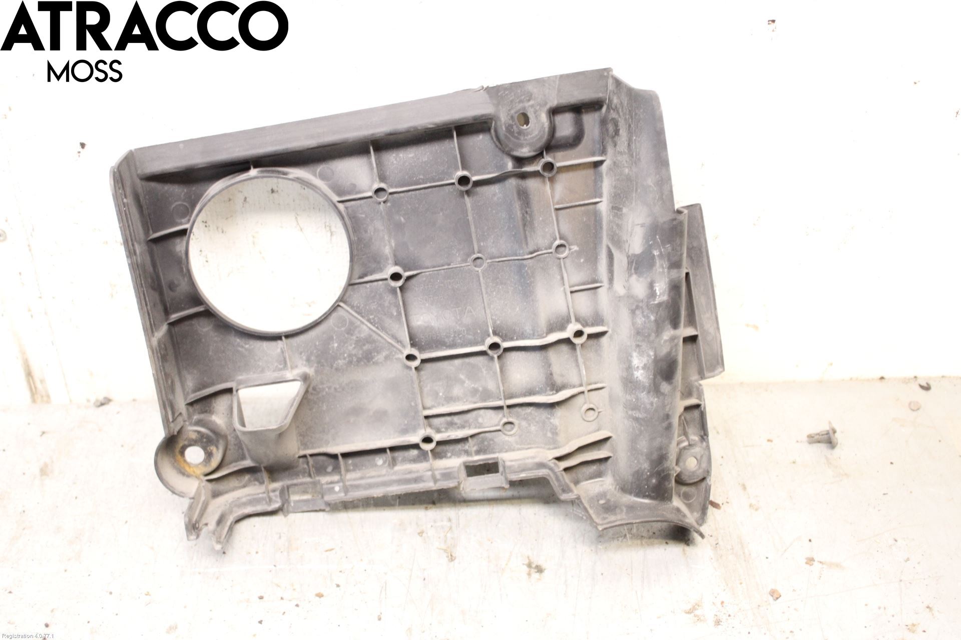 Lexus RX XU30 03-09 Motor Deksel Over Motor