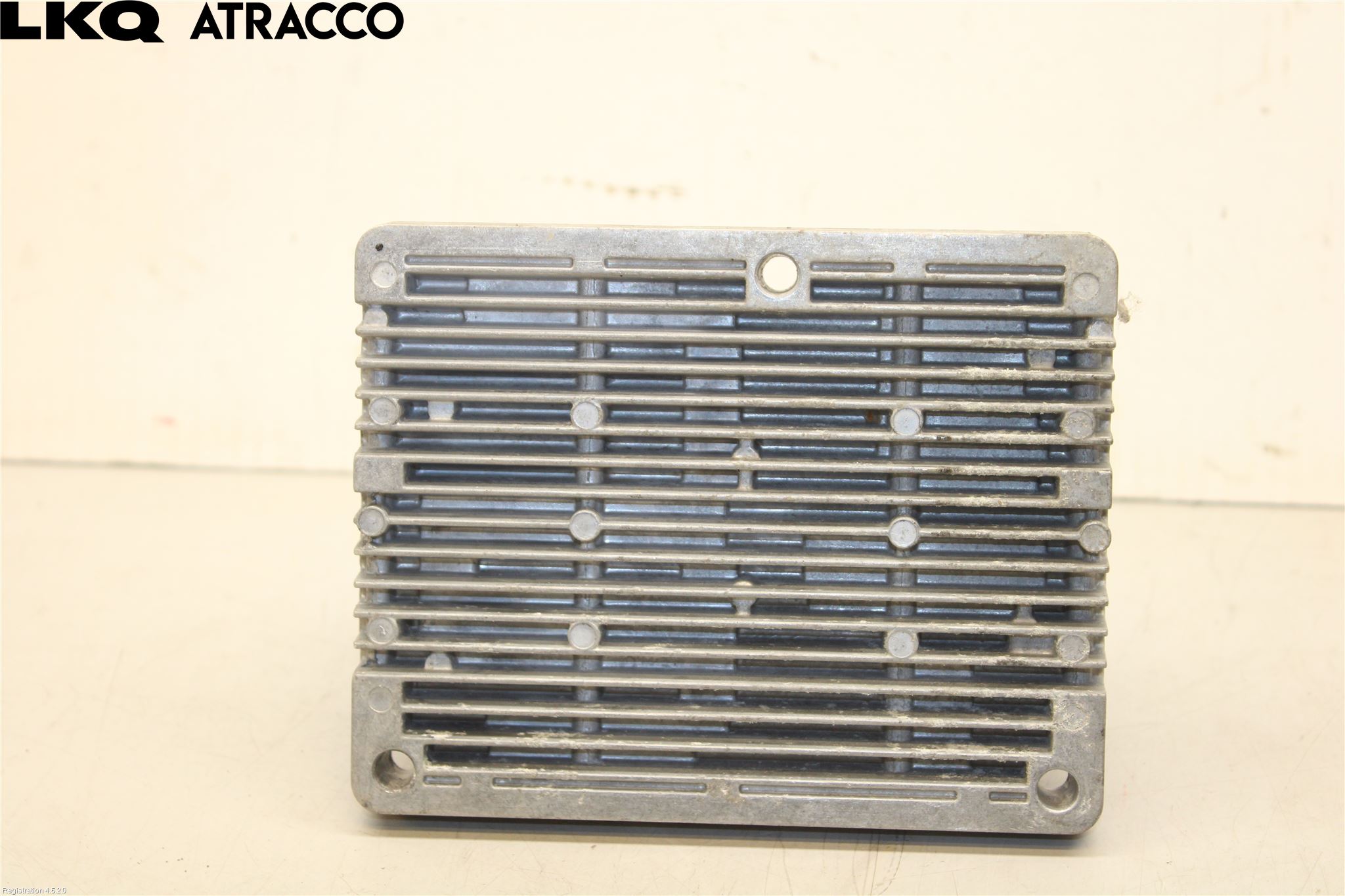 Jaguar I-PACE 18- Sikringsboks - Elsentral