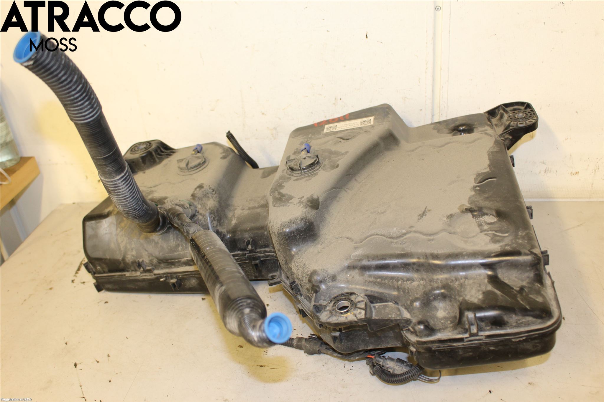 Skoda KODIAQ 17-24 Adblue Tank