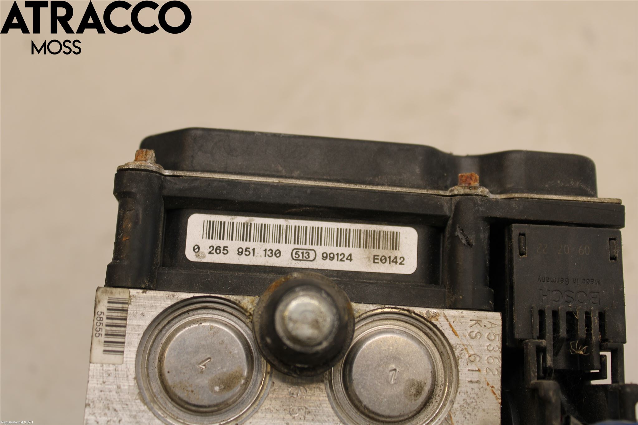 Subaru IMPREZA III 08-11 Abs Hydraulikkaggregat