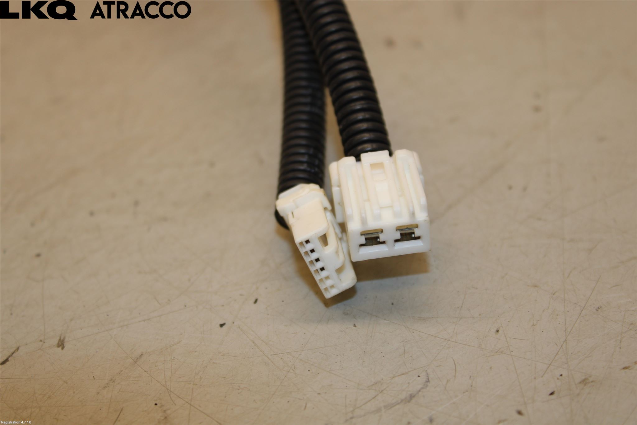 Honda CR-V 19-22 Bakluke Demper-Gassfjær