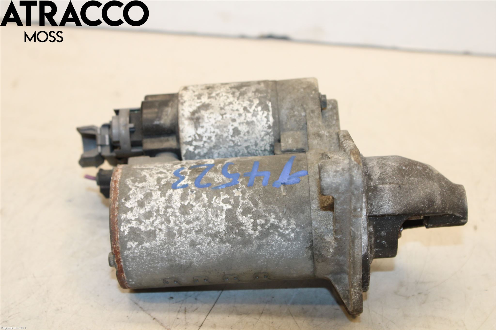 Toyota YARIS XP130 12-14 Startmotor