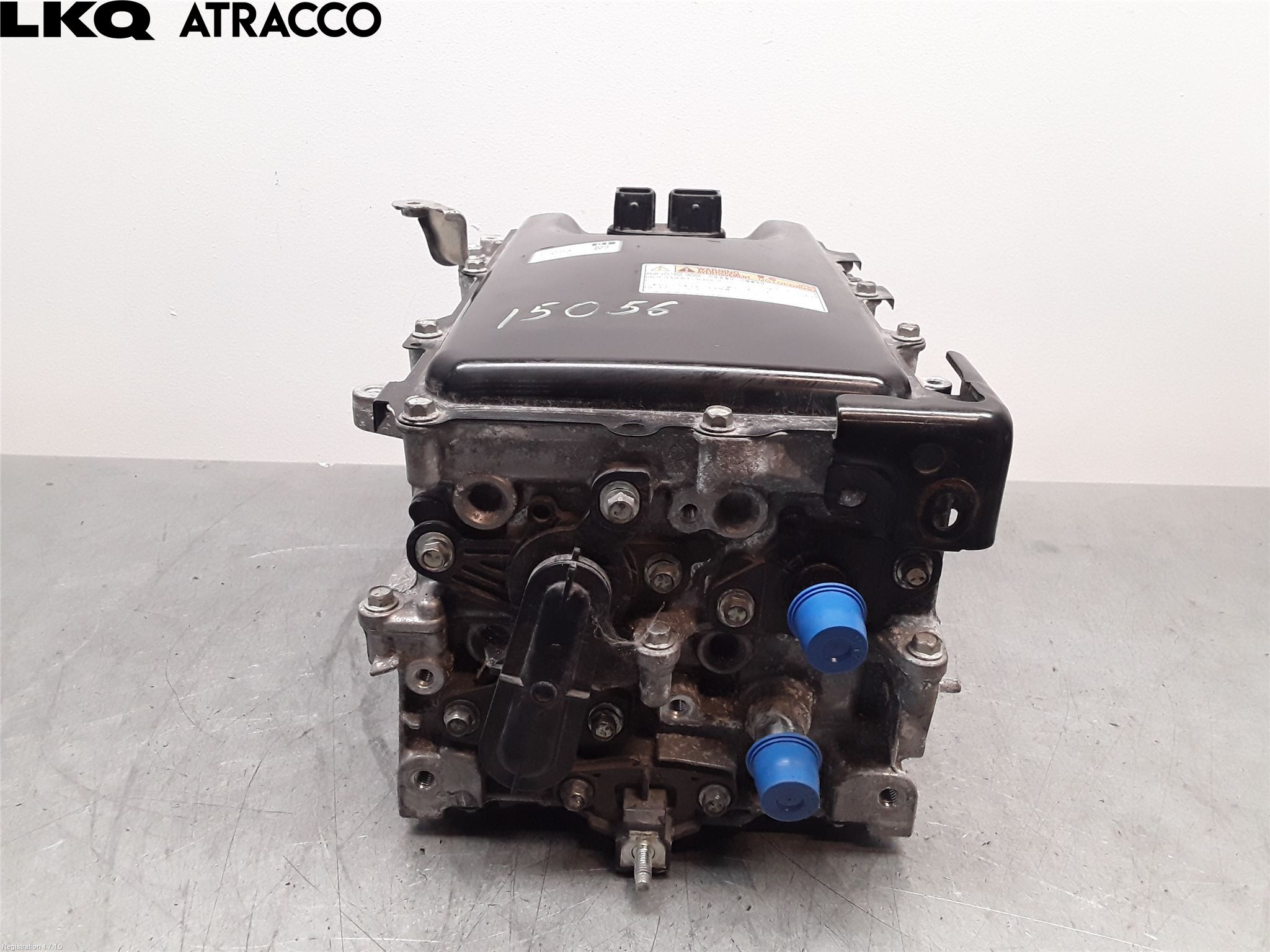 Toyota COROLLA 19- Inverter Hybrid