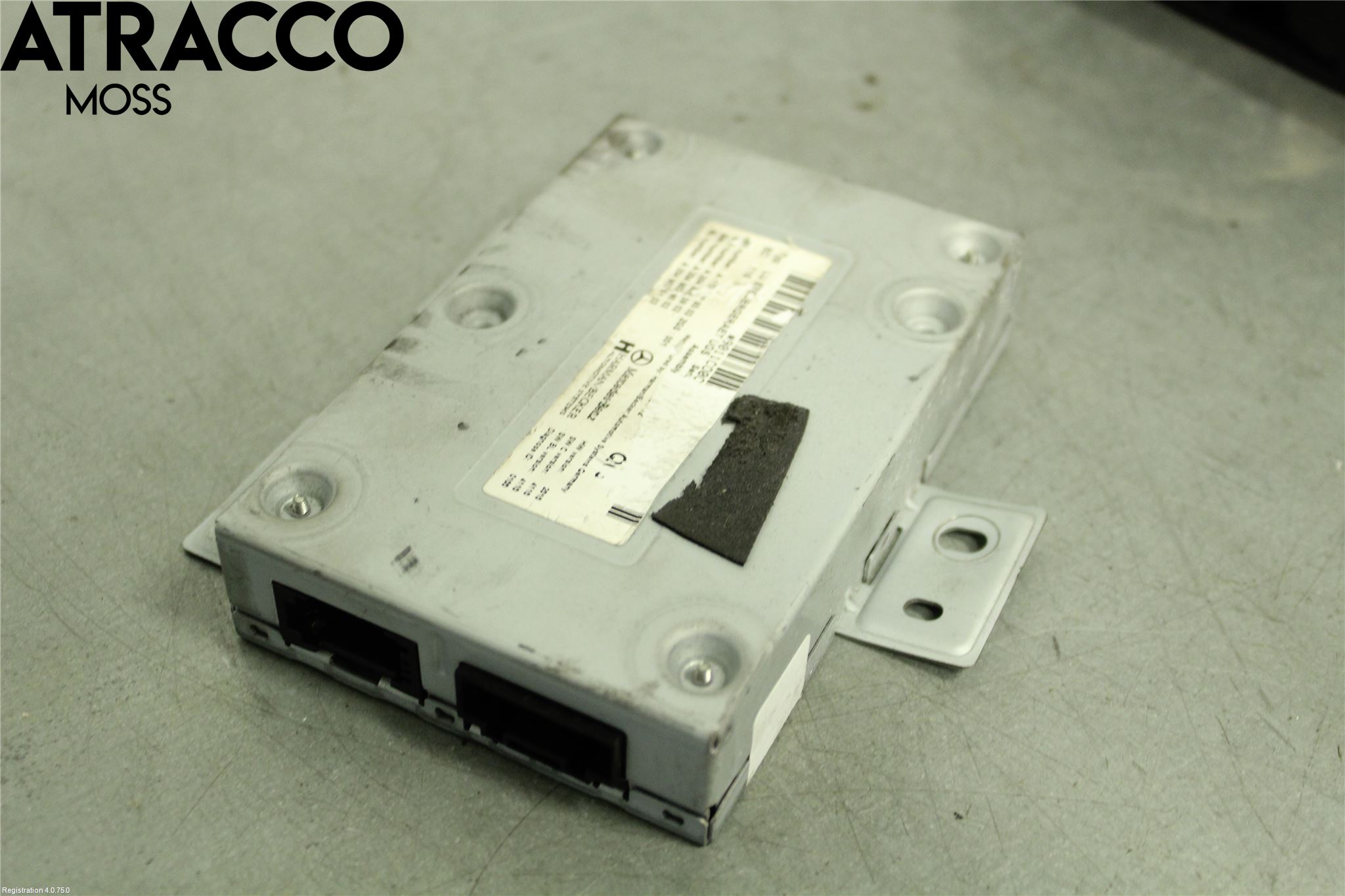 Mercedes-Benz MB S-KLASS (W221) 05-13 Styreenhet Øvrig