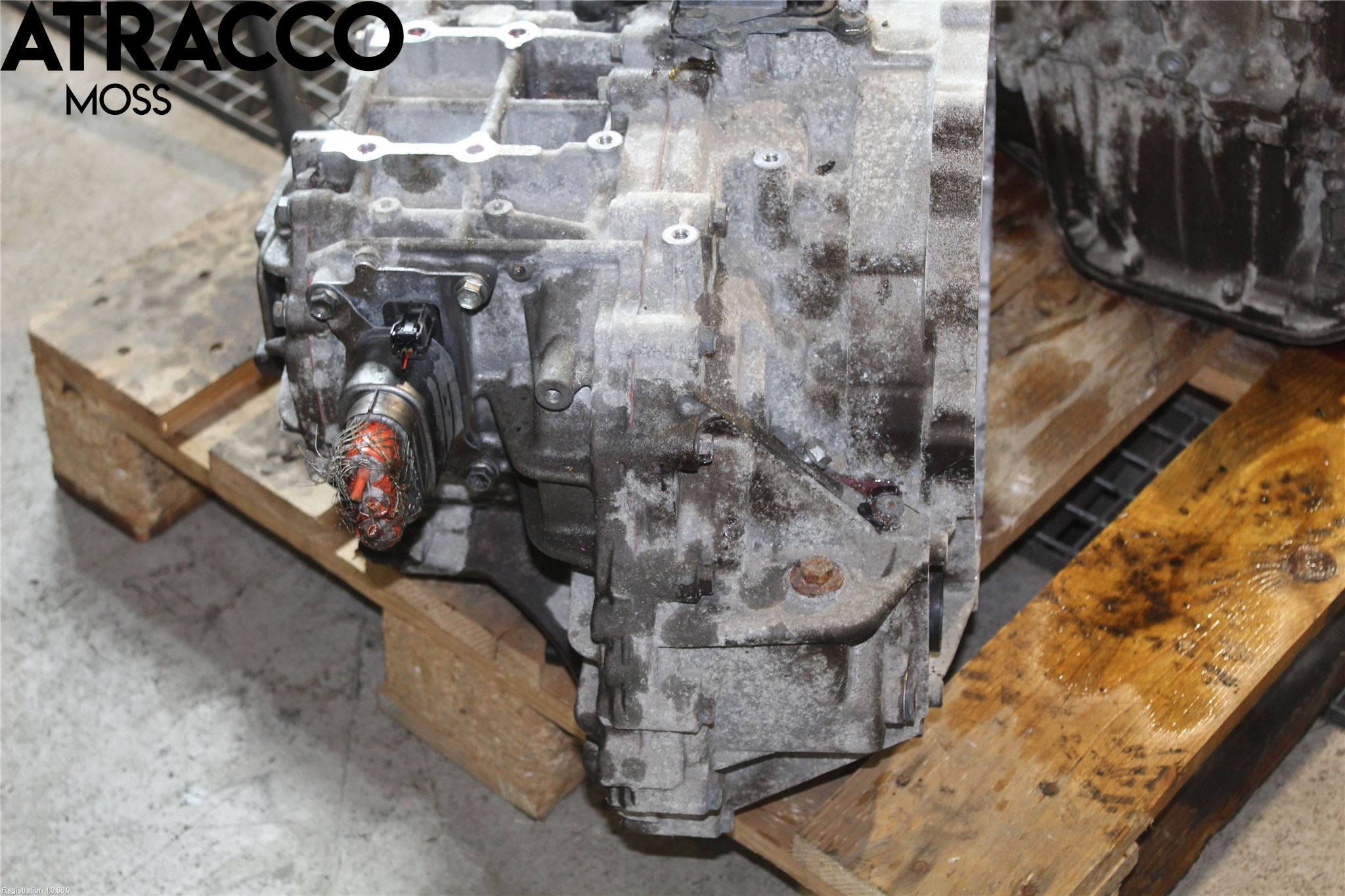 Toyota YARIS XP130 15-20 Gearkasse Automat