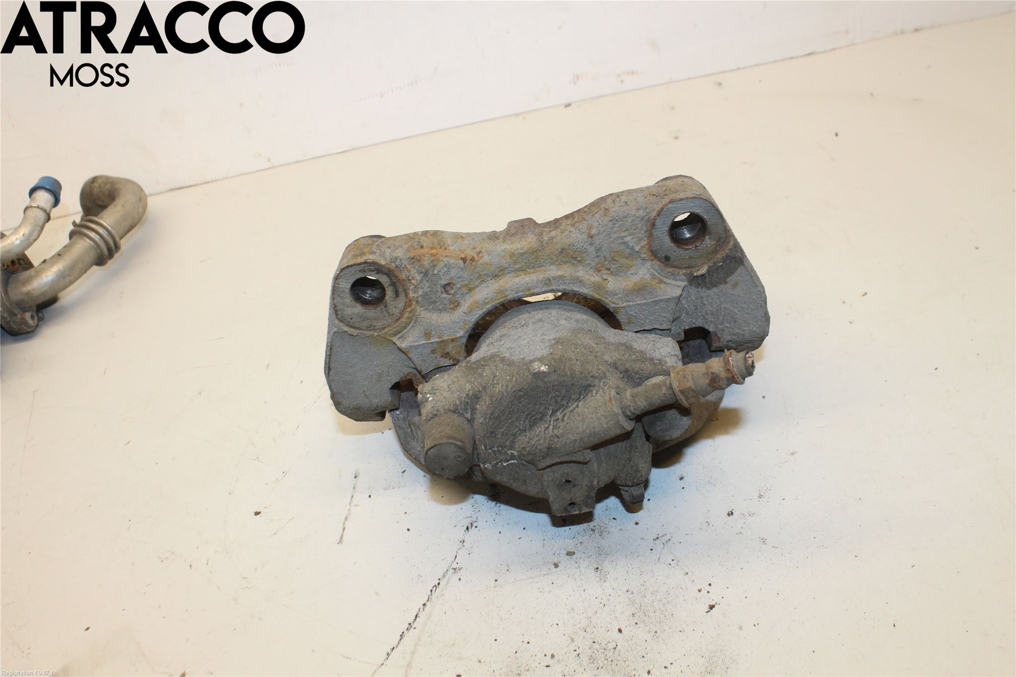 Volkswagen VW TRANSP/CARAVELLE (T5) 04-15 Bremsecaliper Foran Venstre