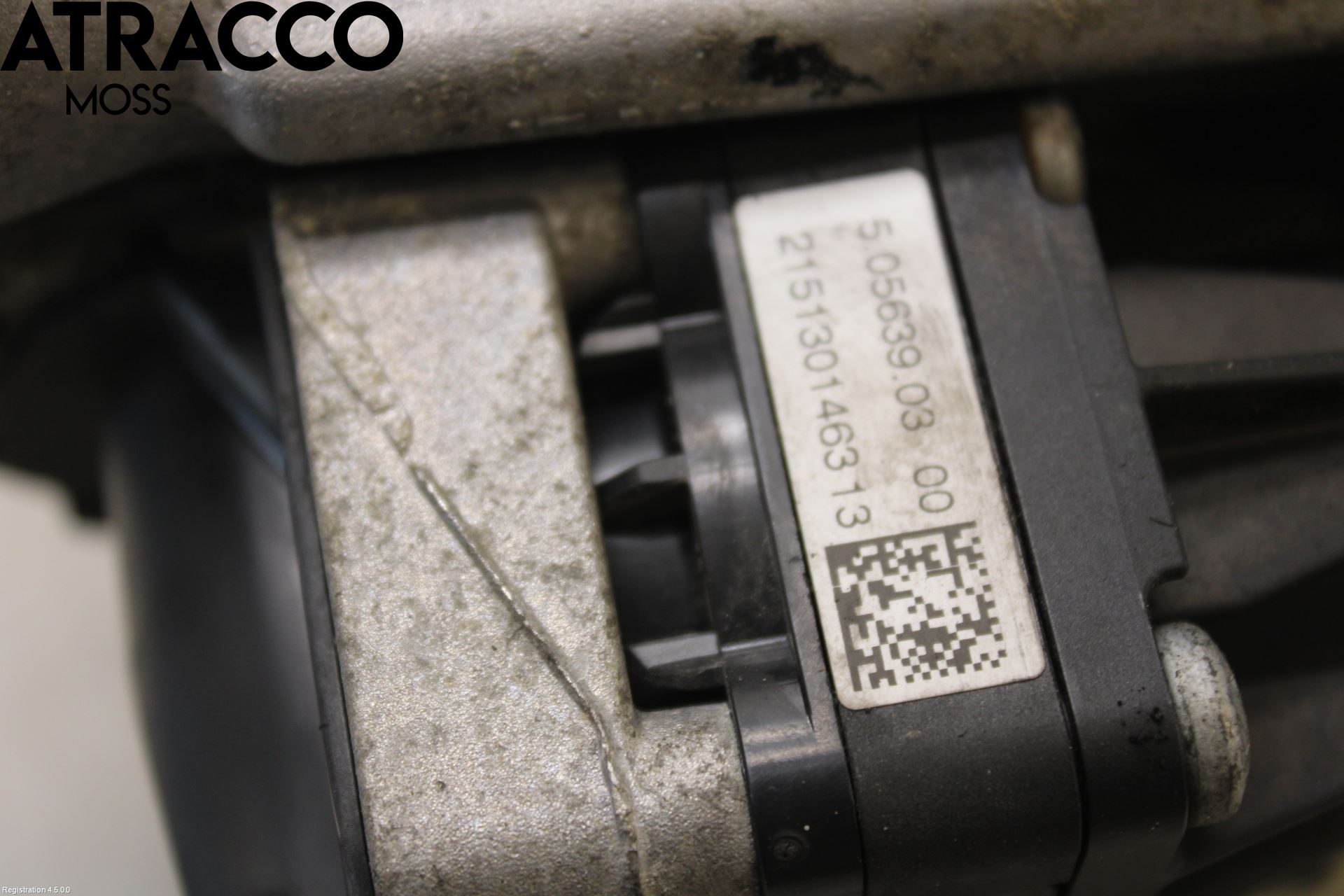 Ford FOCUS 11-14 Egr Ventil