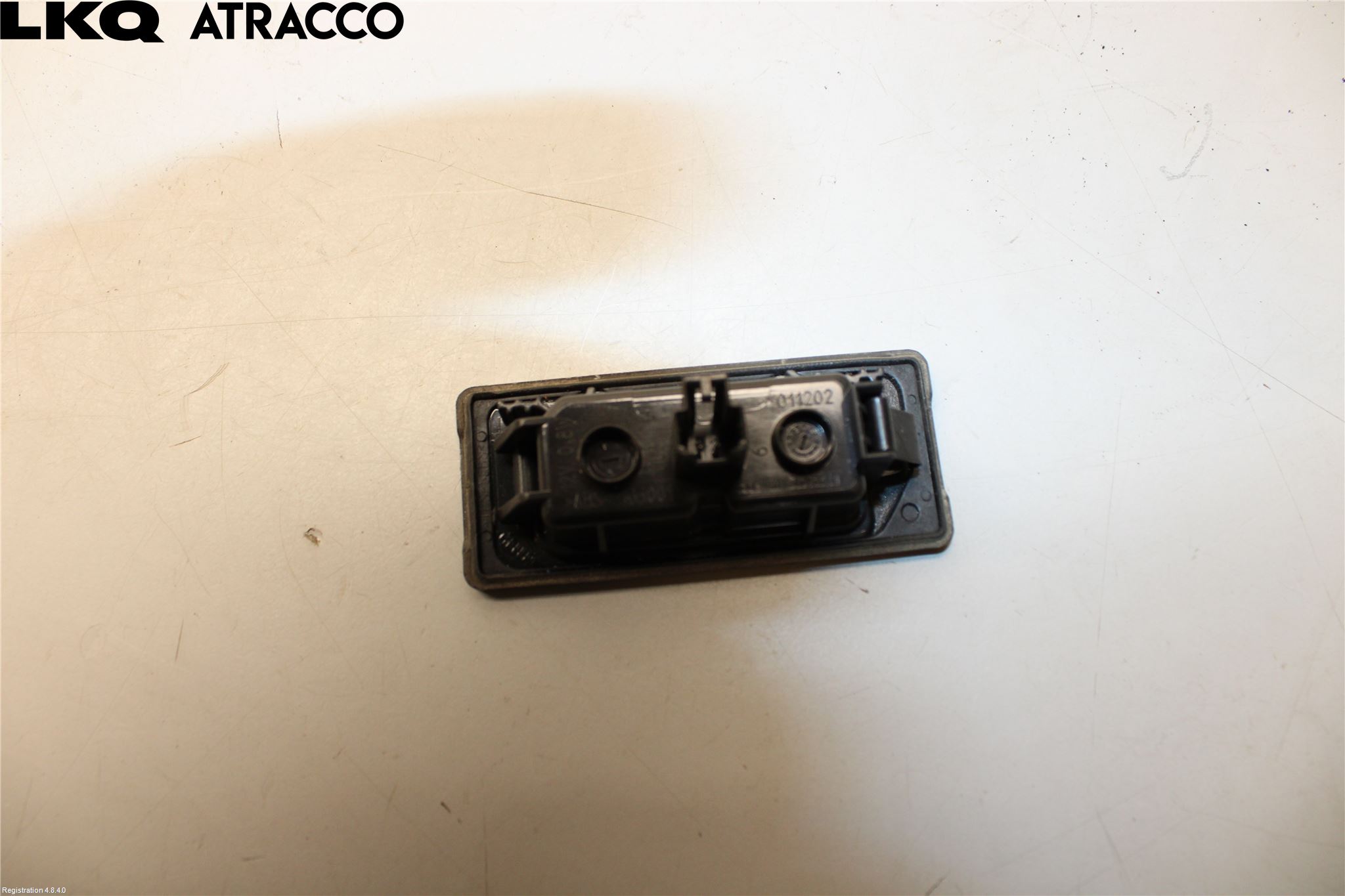 Volkswagen VW TRANSP/CARAVELLE (T6) 16-22 Skilt Belysning