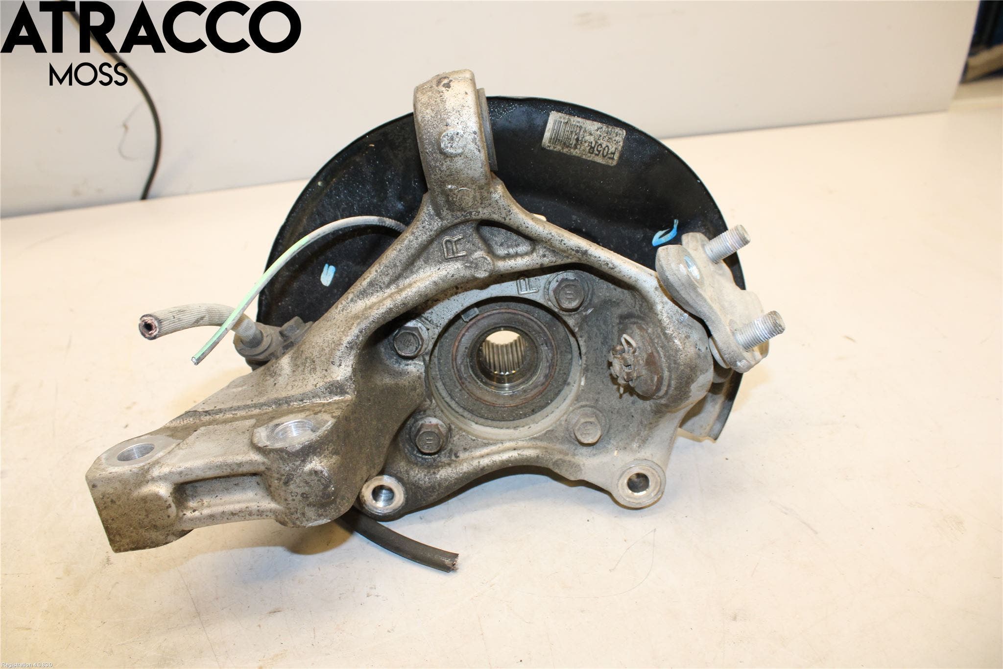 Lexus CT 200h Spindel Hf