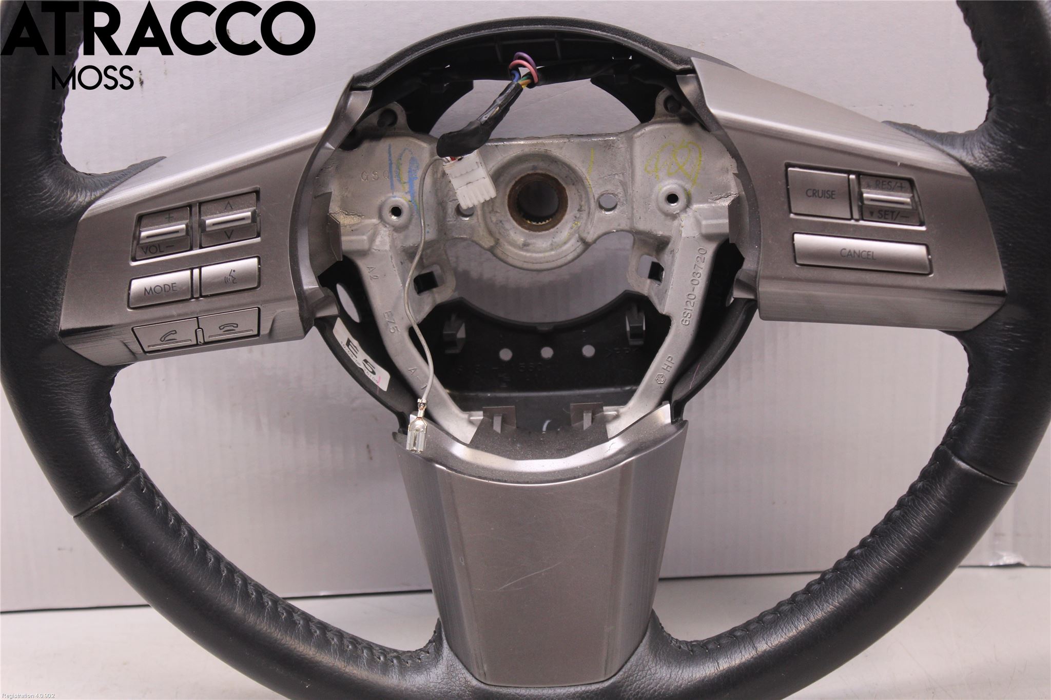 Subaru OUTBACK 10-15 Ratt