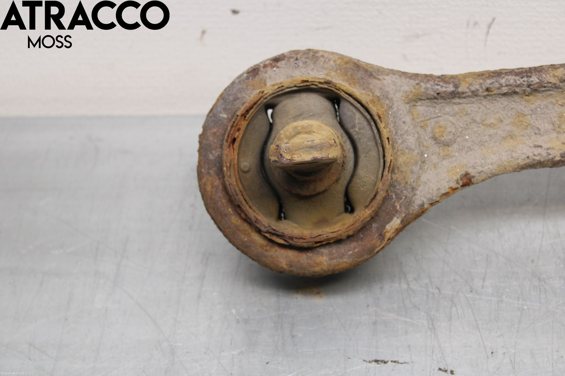 Mitsubishi OUTLANDER 07-12 Spindel Hb