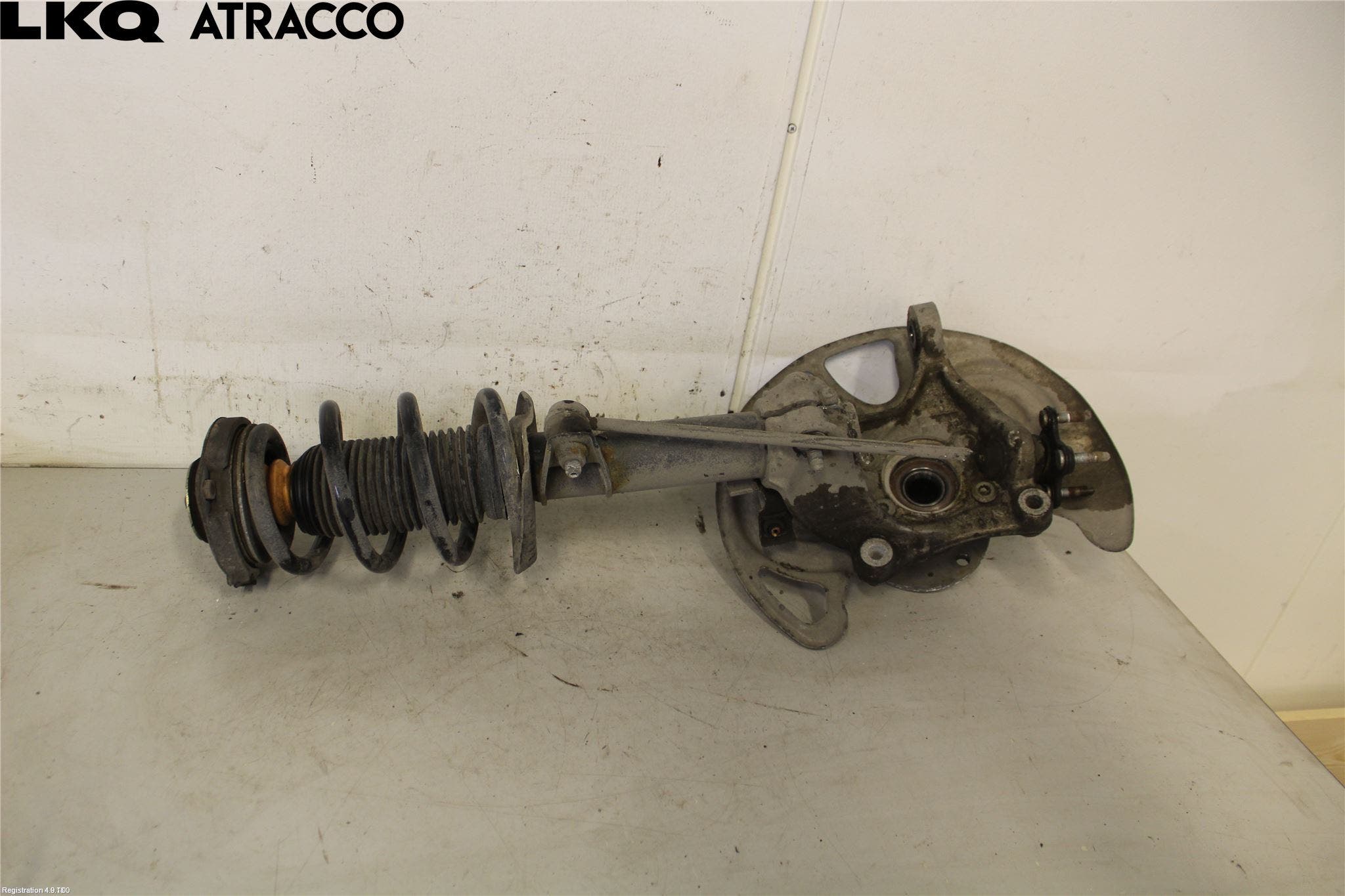 Audi A3/S3 05-13 Spindel Hf