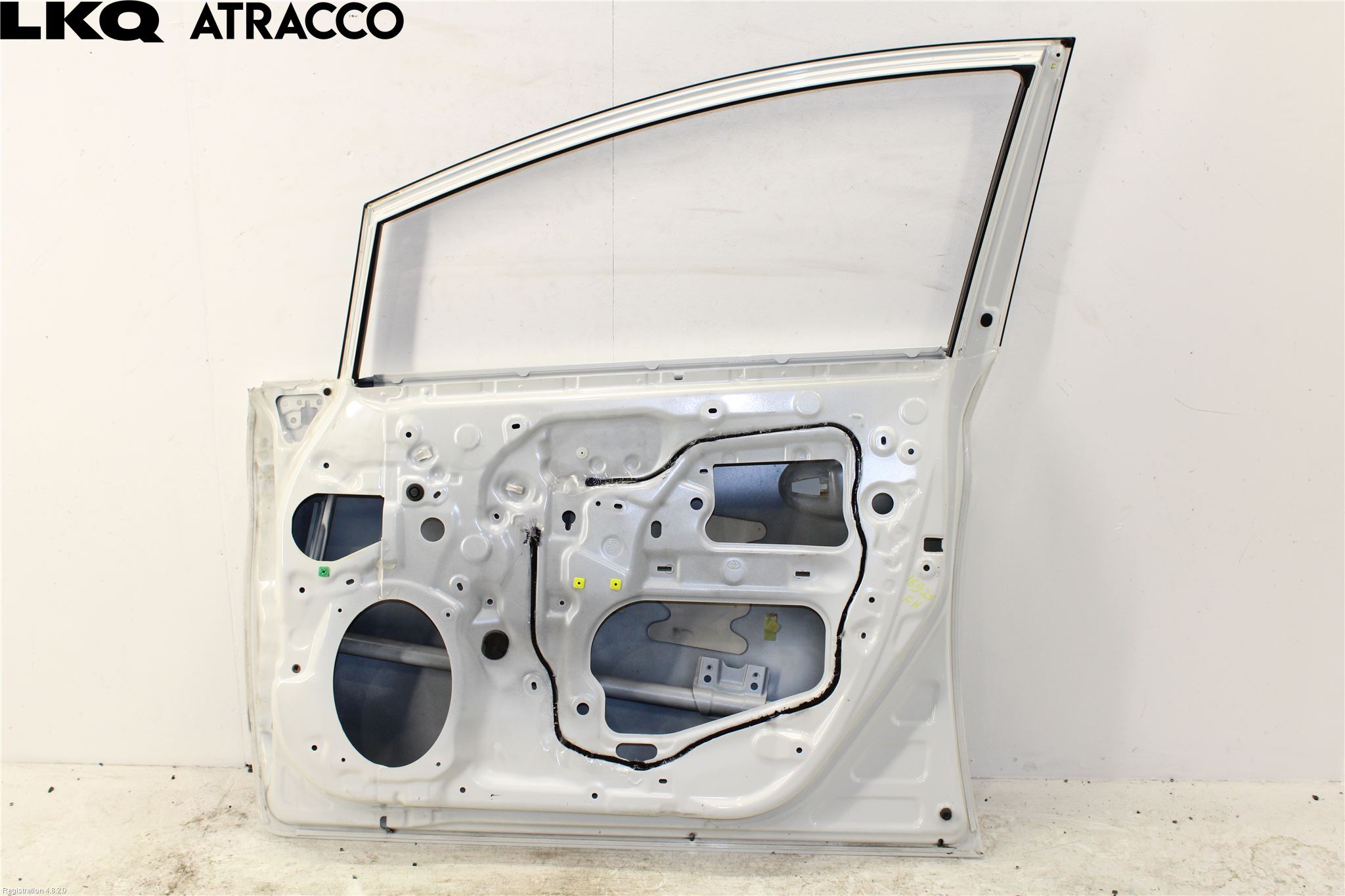 Toyota PRIUS ZVW30 09-20 Dør 4D Foran Høyre