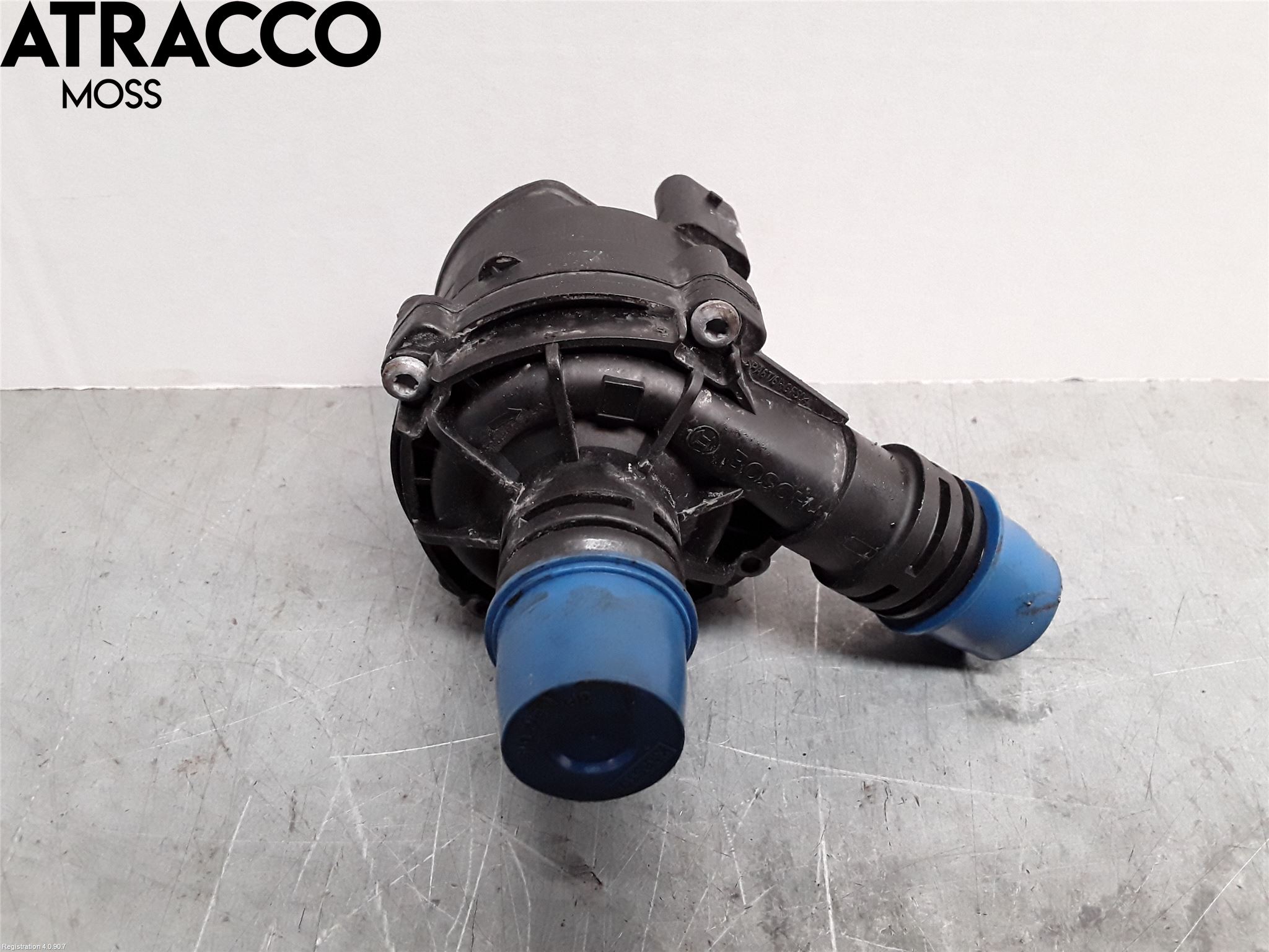 Toyota PROACE II 16- Vannpumpe