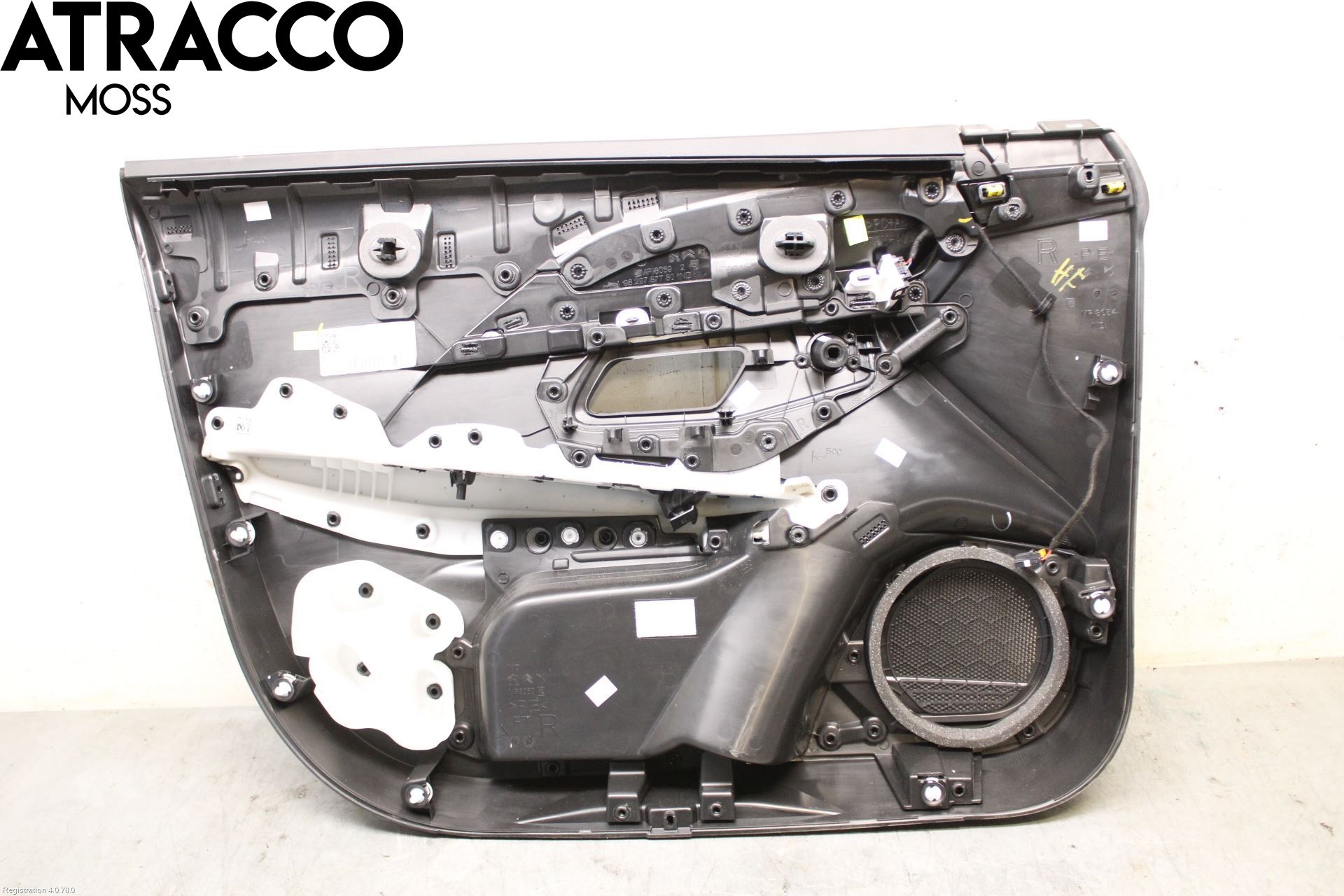 Peugeot 208/E-208 20- Innr Dørtrekk Høyre