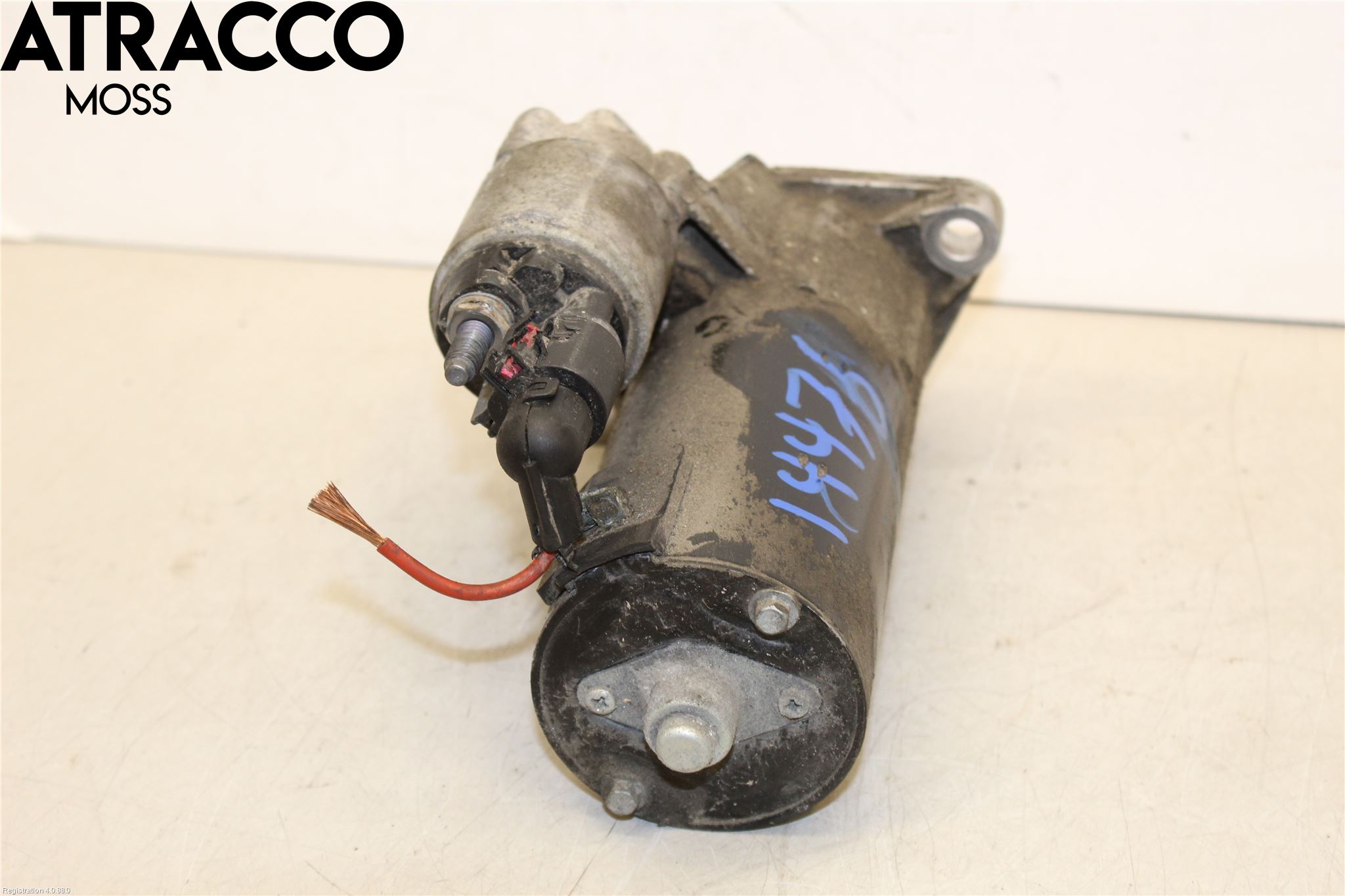 Volkswagen VW CADDY 16-20 Startmotor Diesel